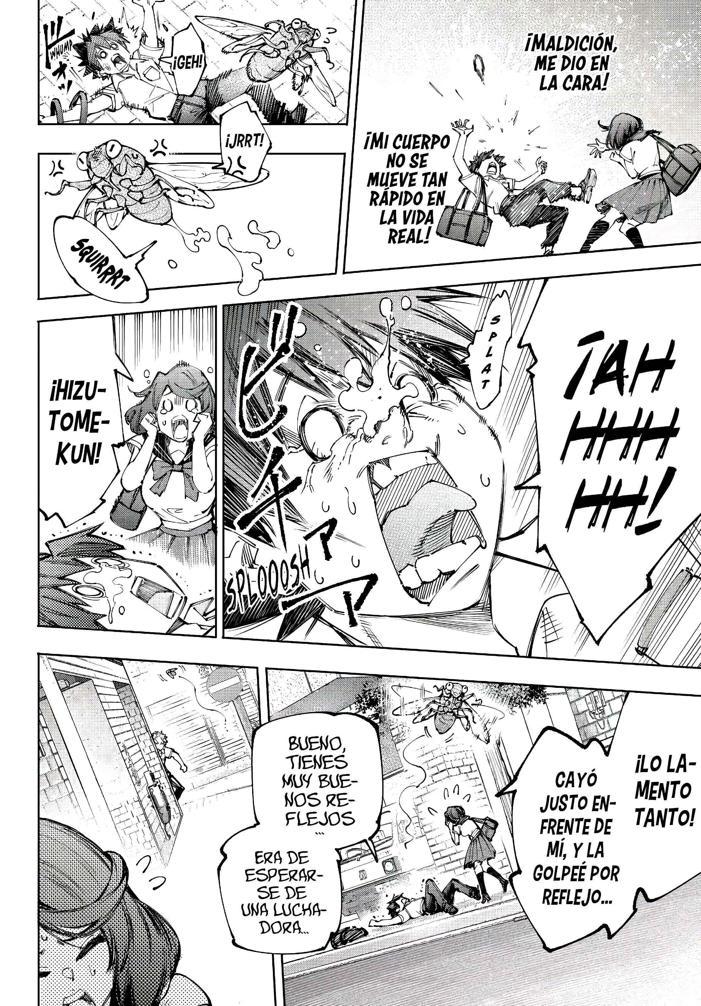 Read Shangri La Frontier ES Manga Online