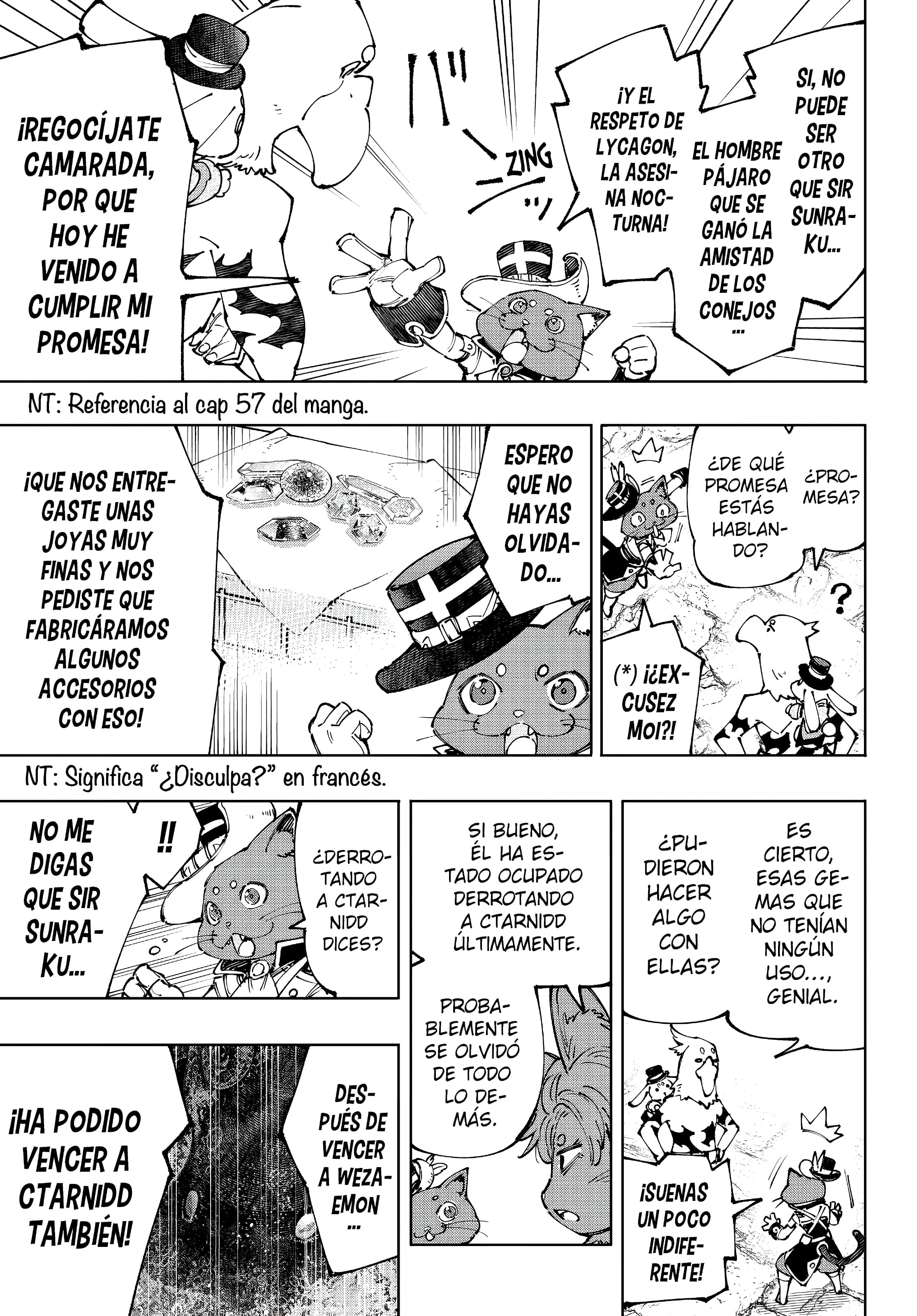 Read Shangri La Frontier ES Manga Online