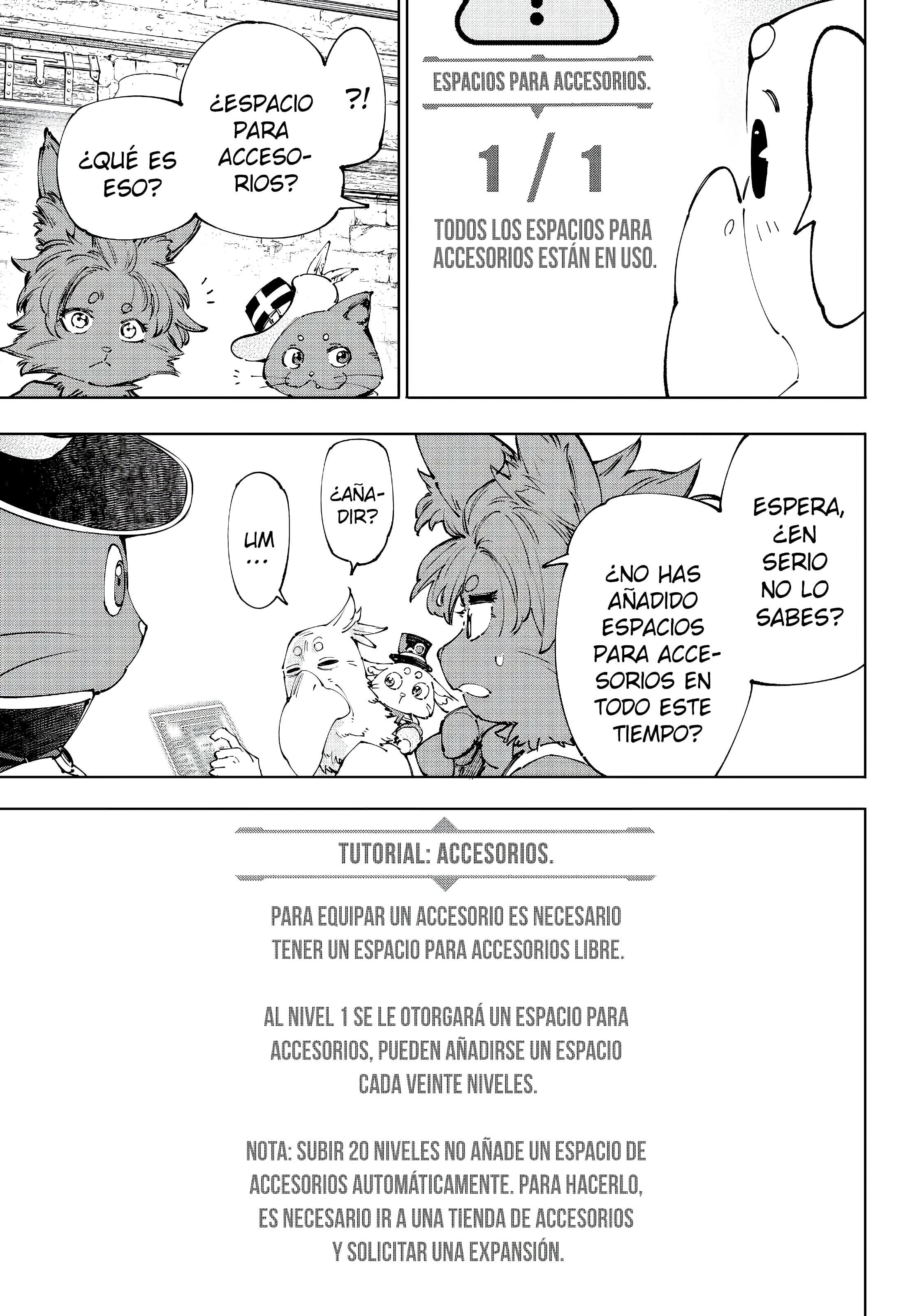 Read Shangri La Frontier ES Manga Online