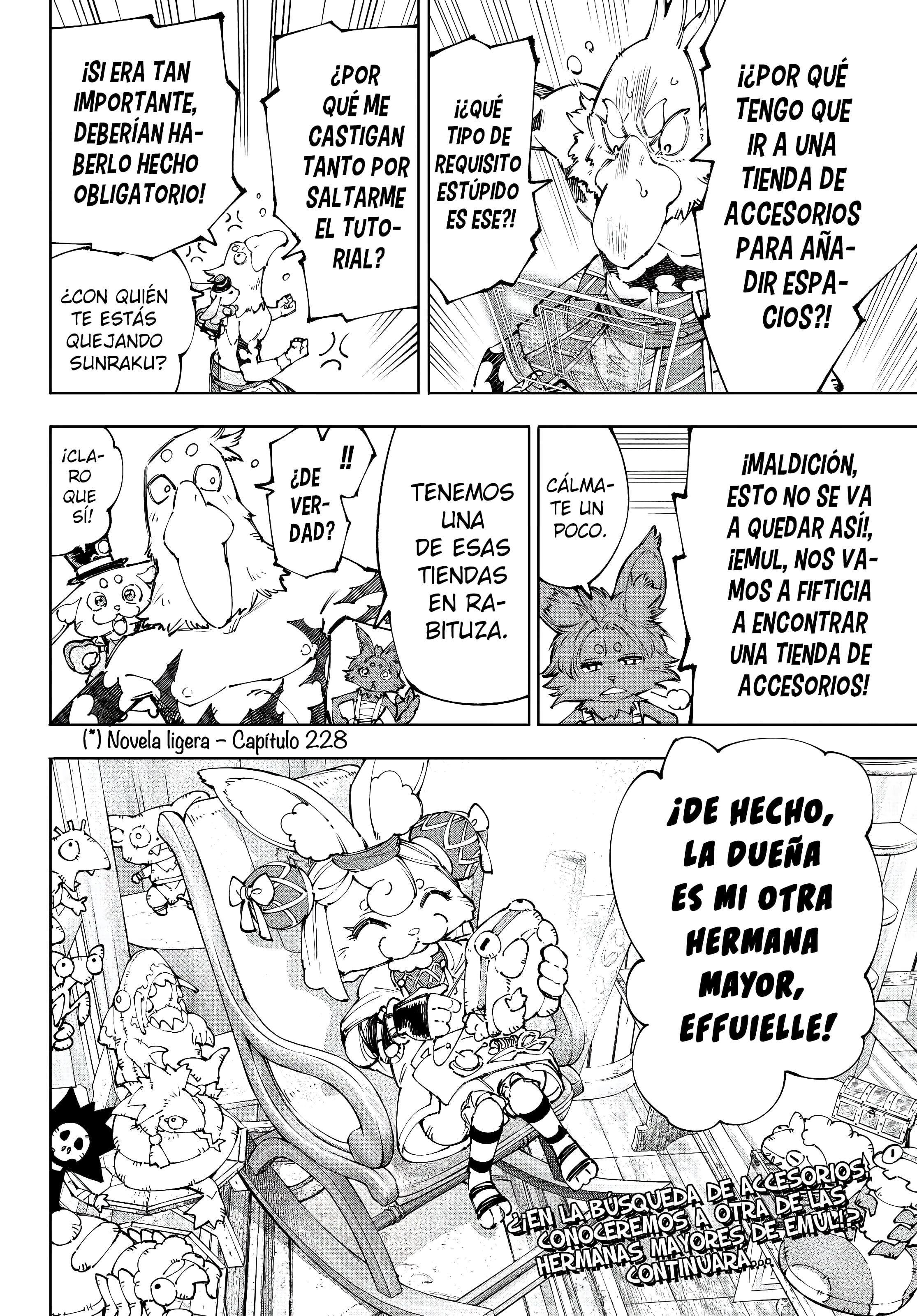 Read Shangri La Frontier ES Manga Online