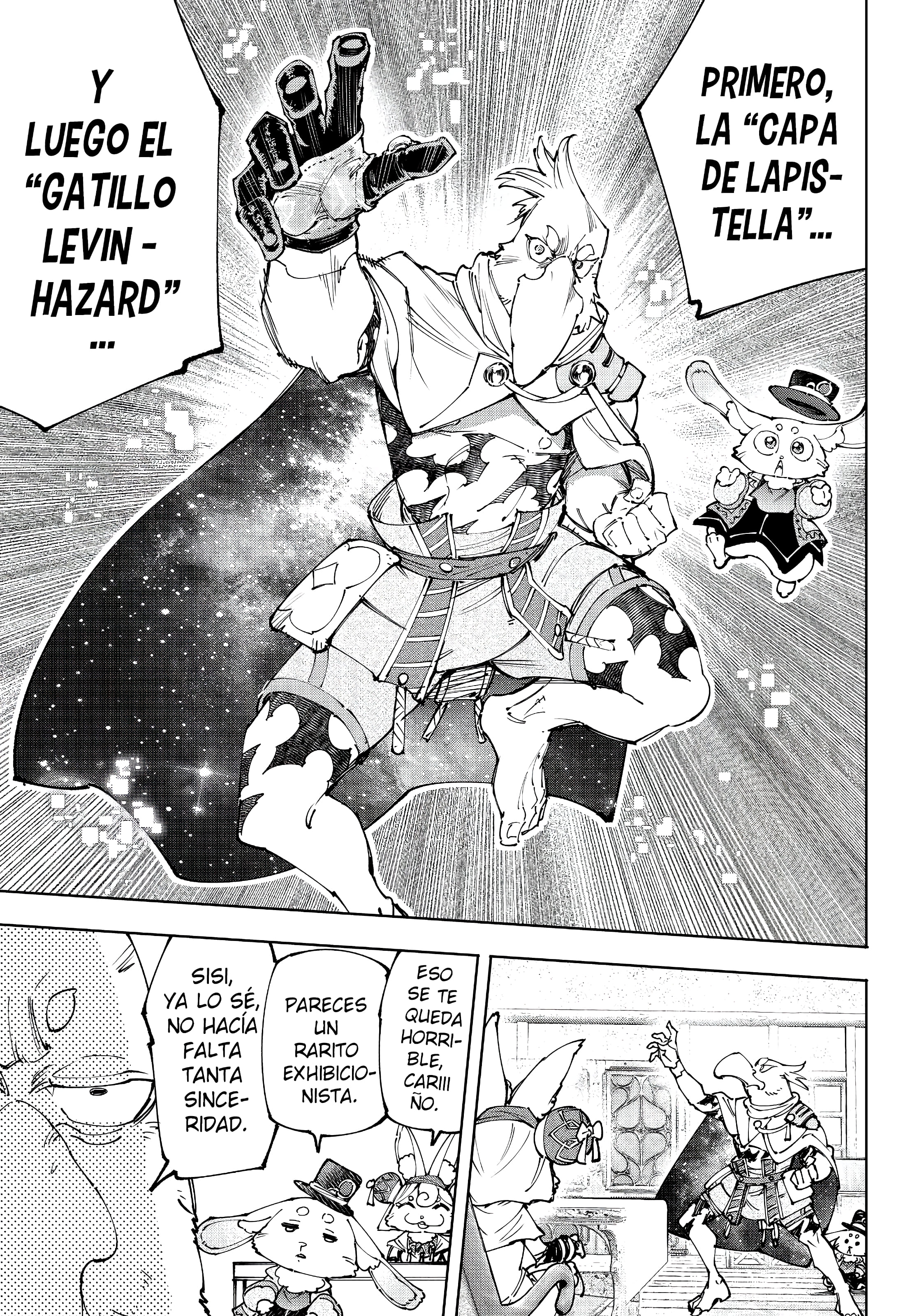 Read Shangri La Frontier ES Manga Online