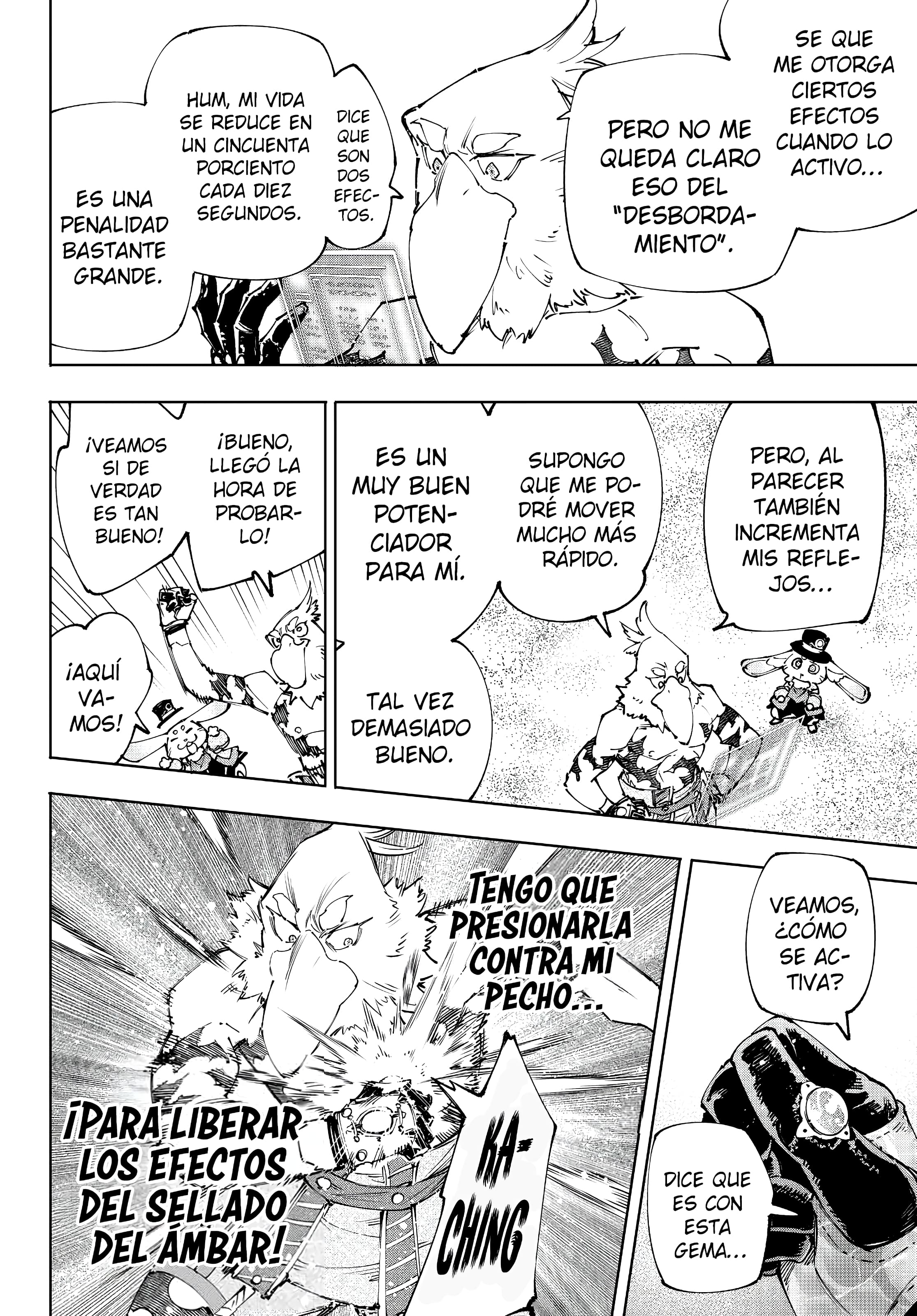 Read Shangri La Frontier ES Manga Online