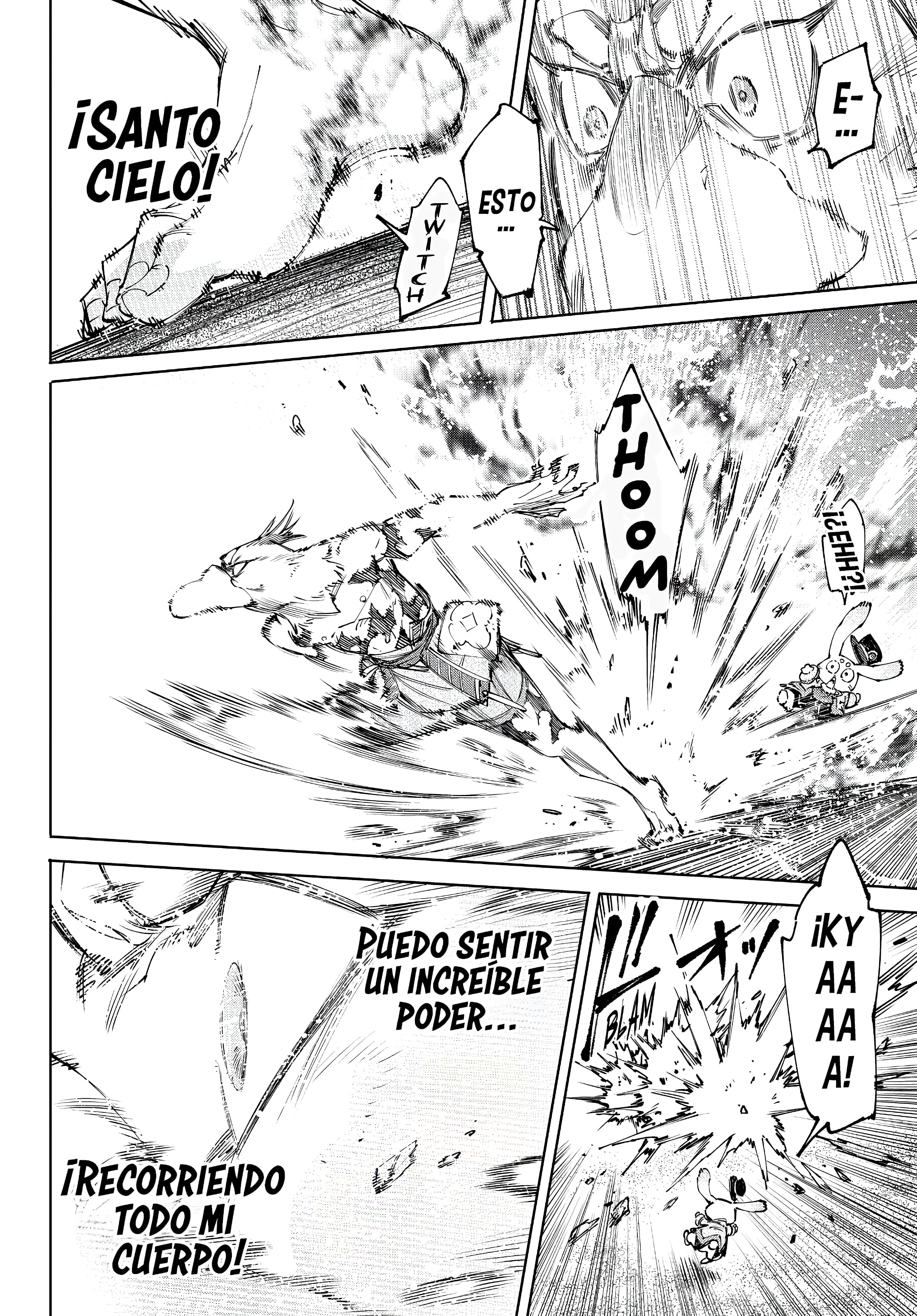 Read Shangri La Frontier ES Manga Online