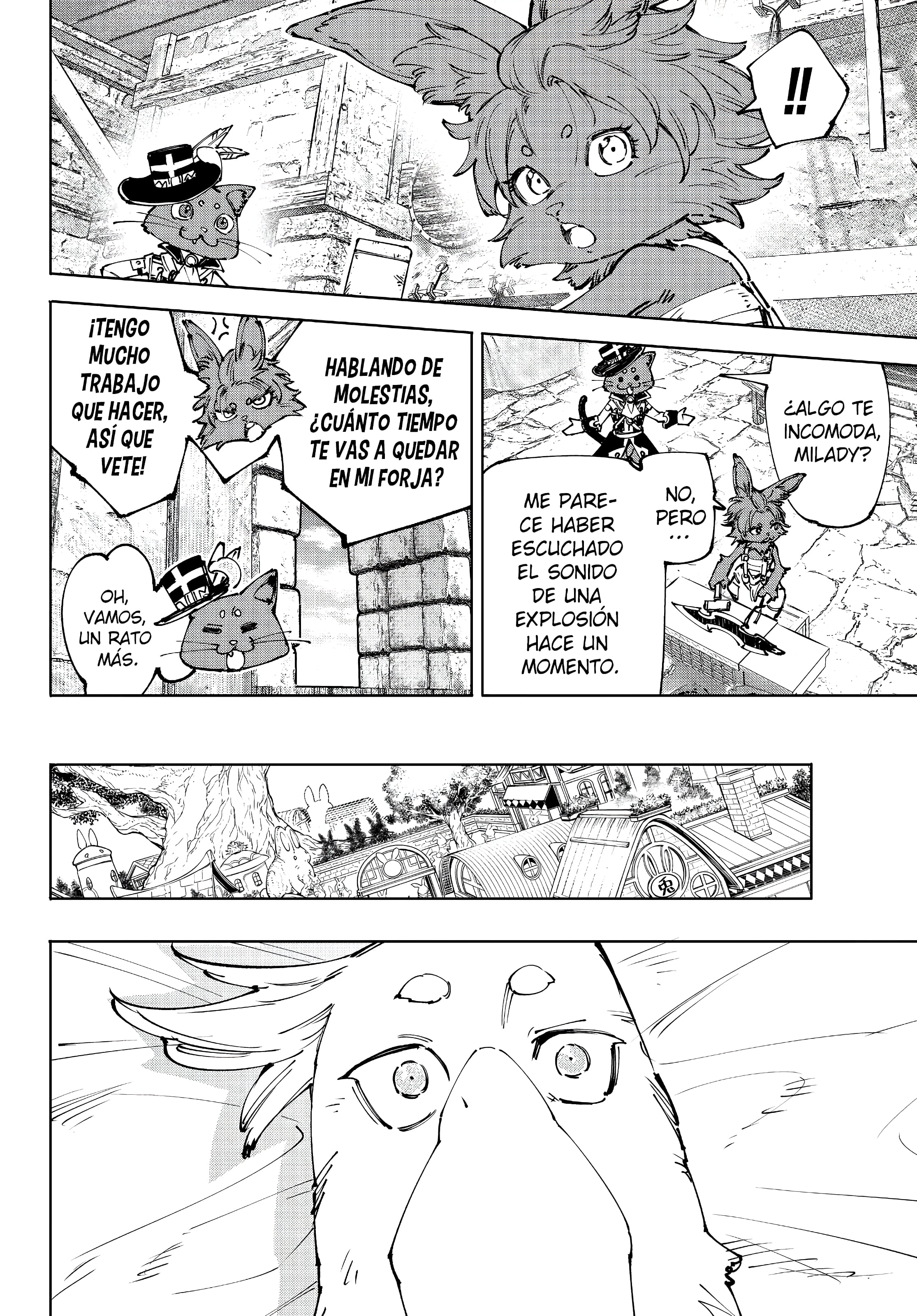 Read Shangri La Frontier ES Manga Online