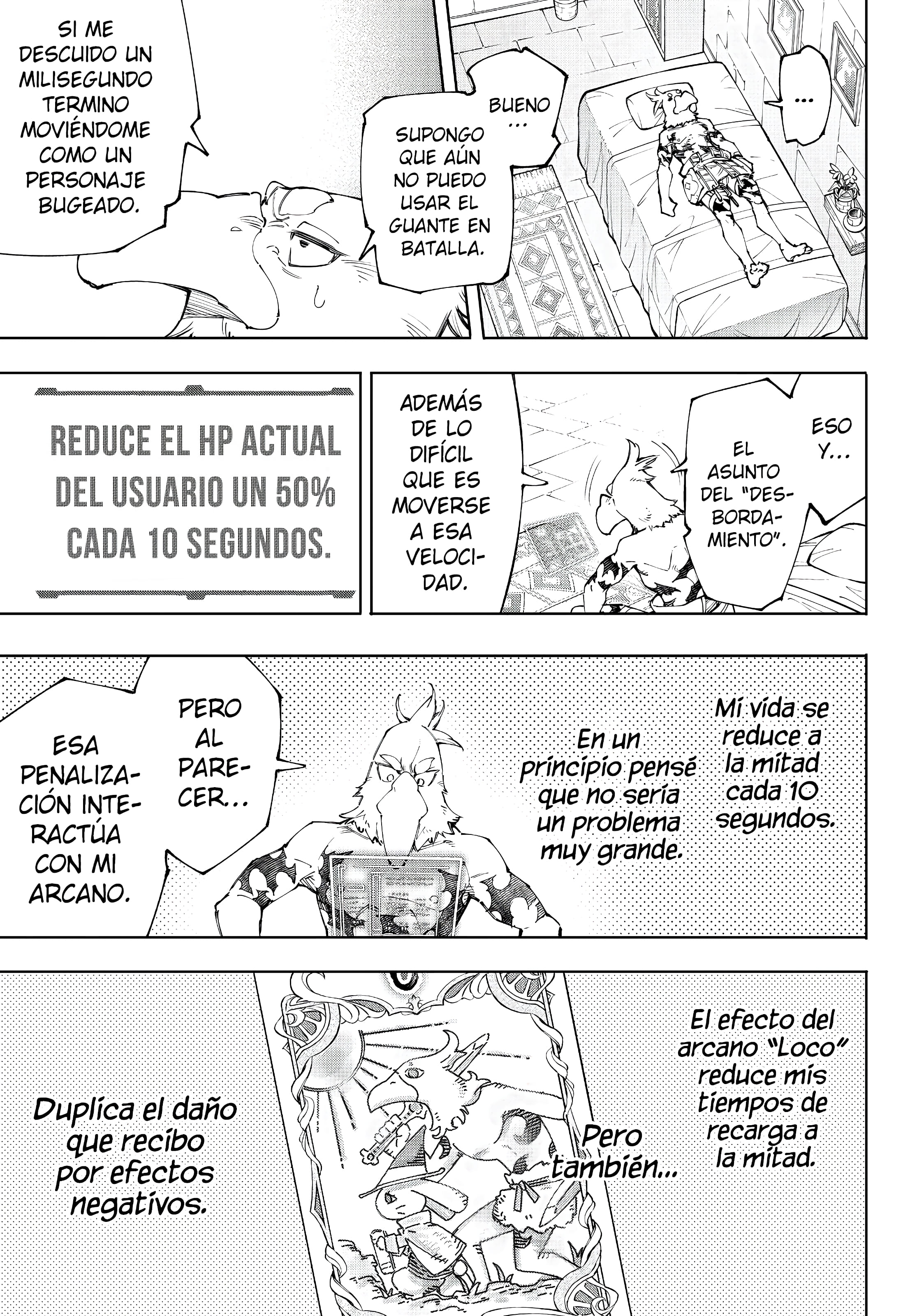 Read Shangri La Frontier ES Manga Online