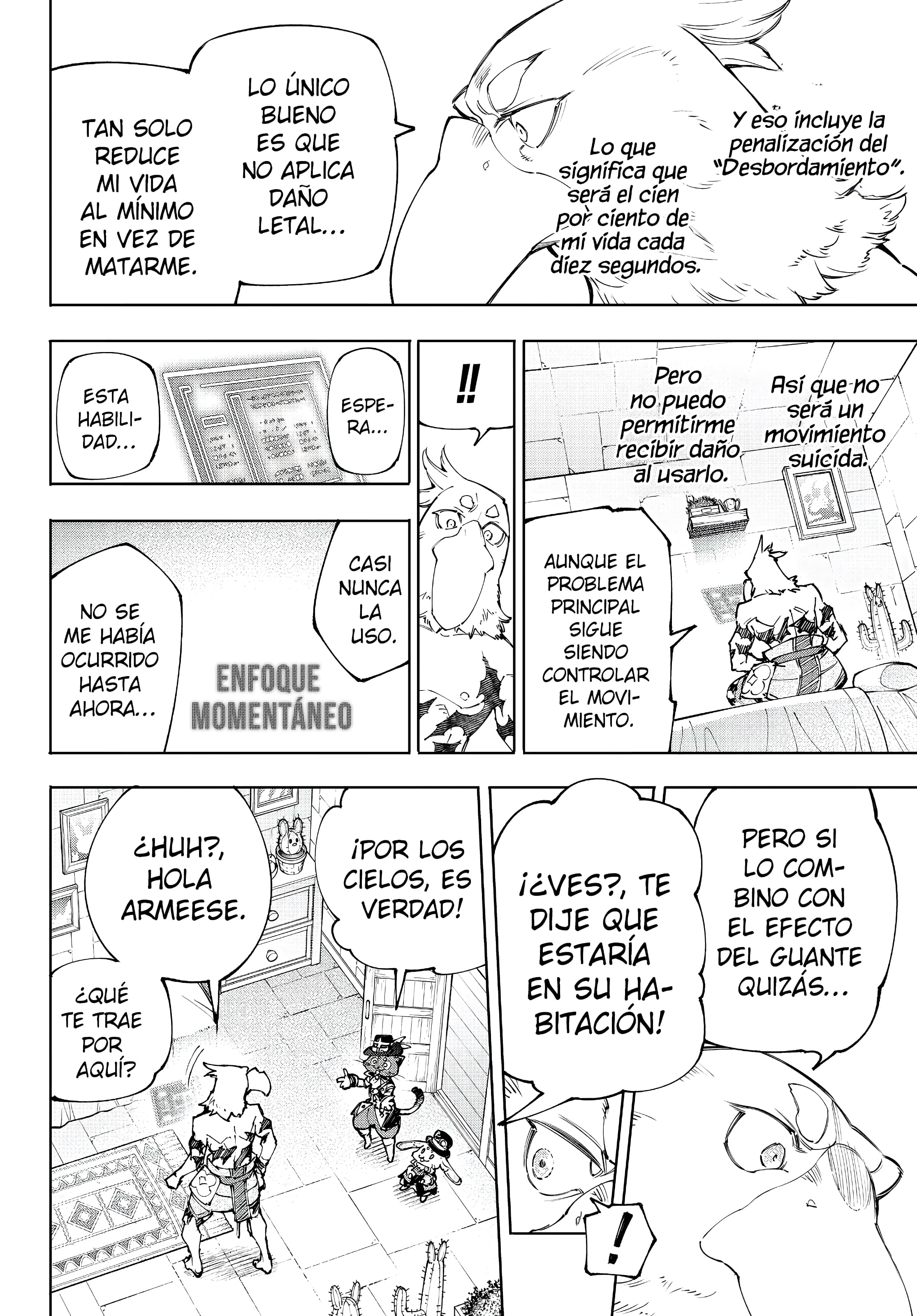 Read Shangri La Frontier ES Manga Online