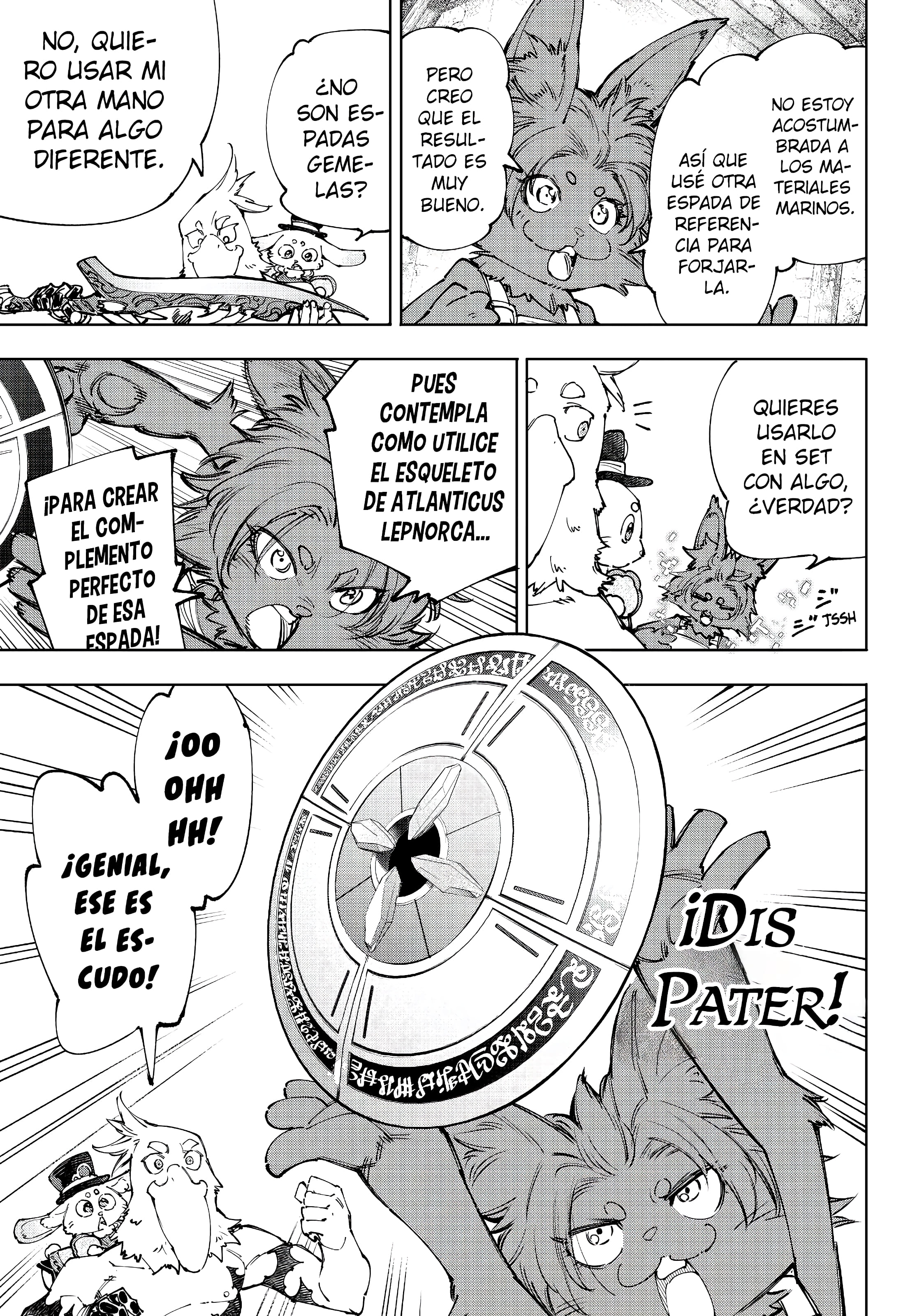 Read Shangri La Frontier ES Manga Online