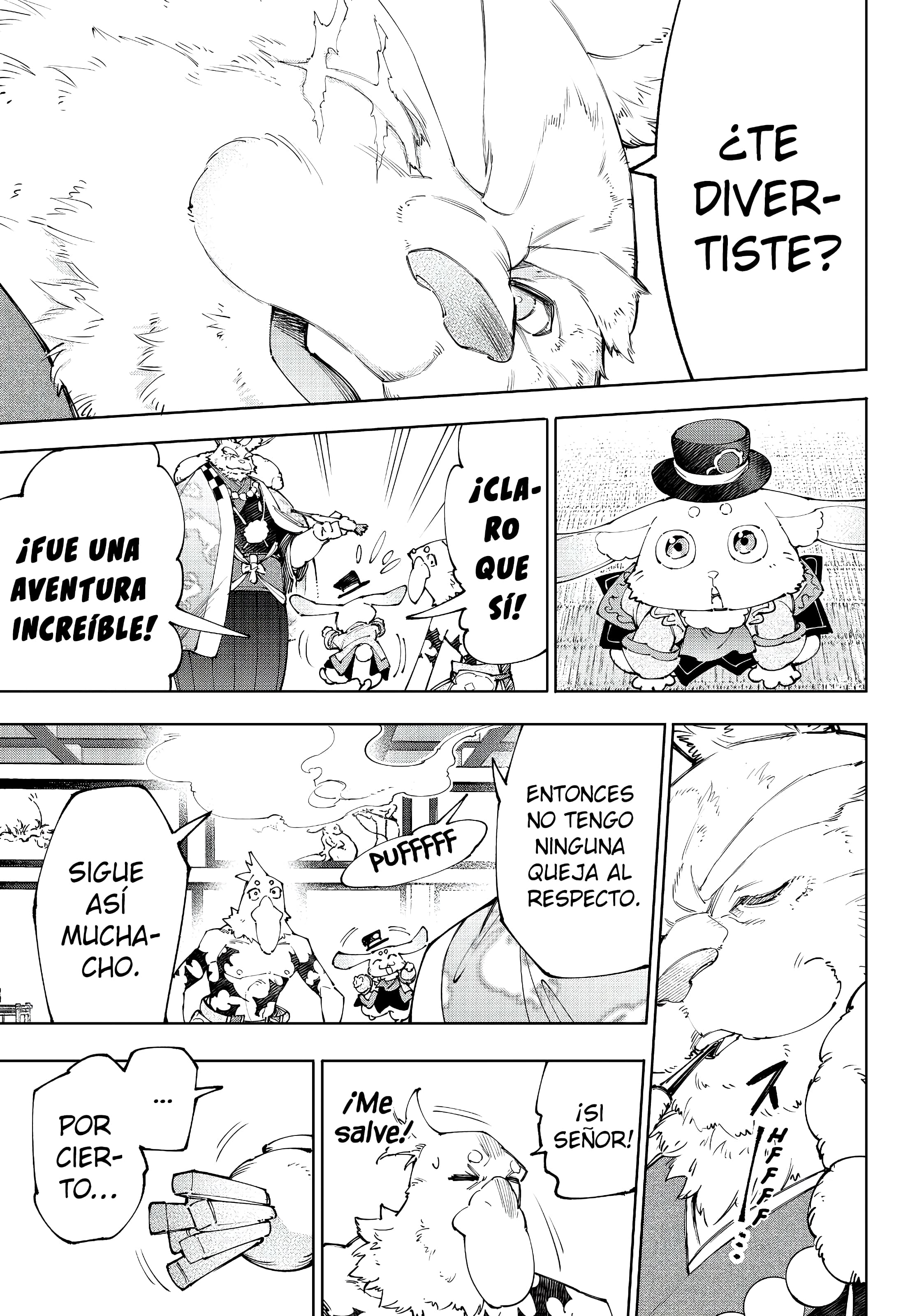 Read Shangri La Frontier ES Manga Online