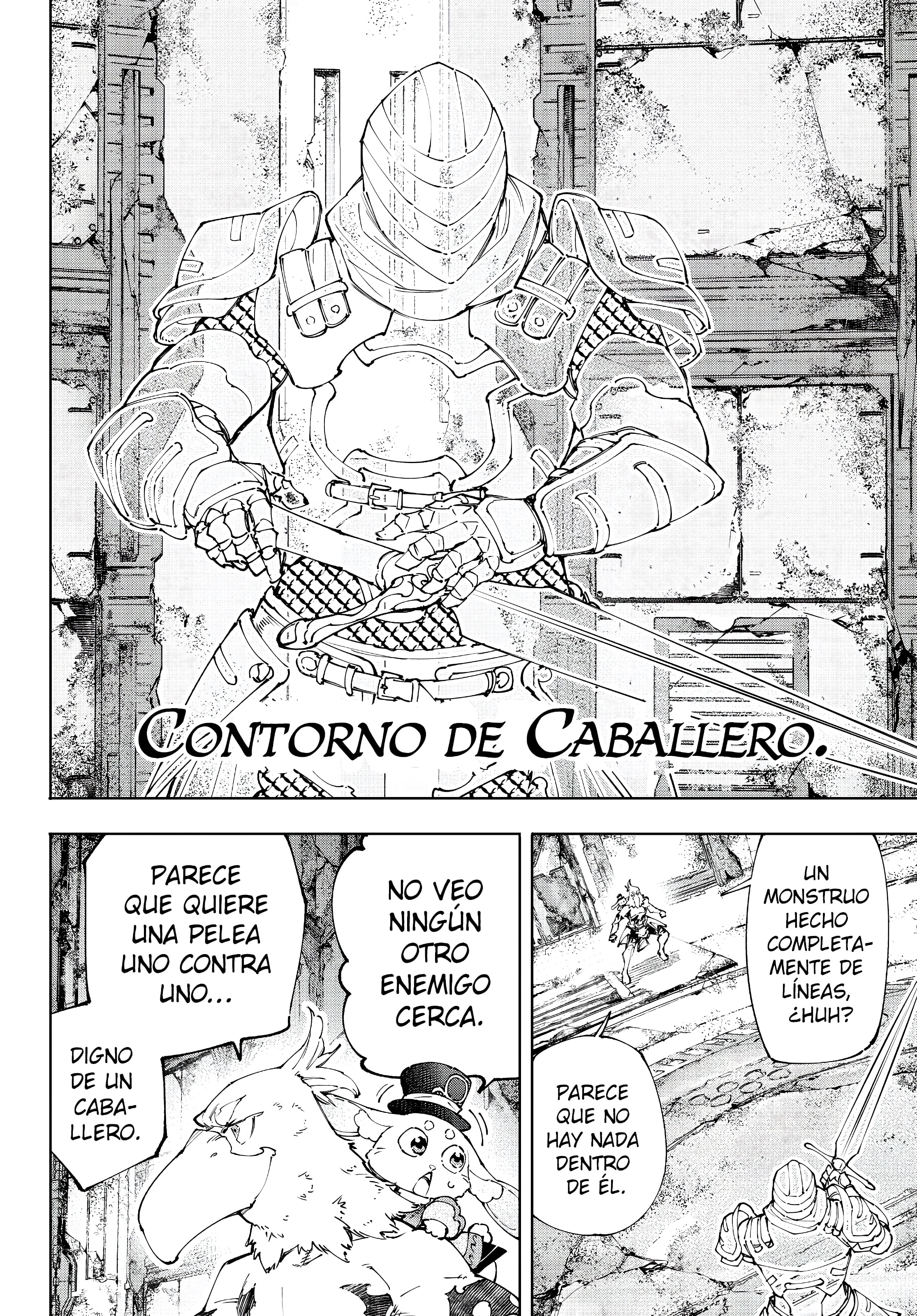 Read Shangri La Frontier ES Manga Online
