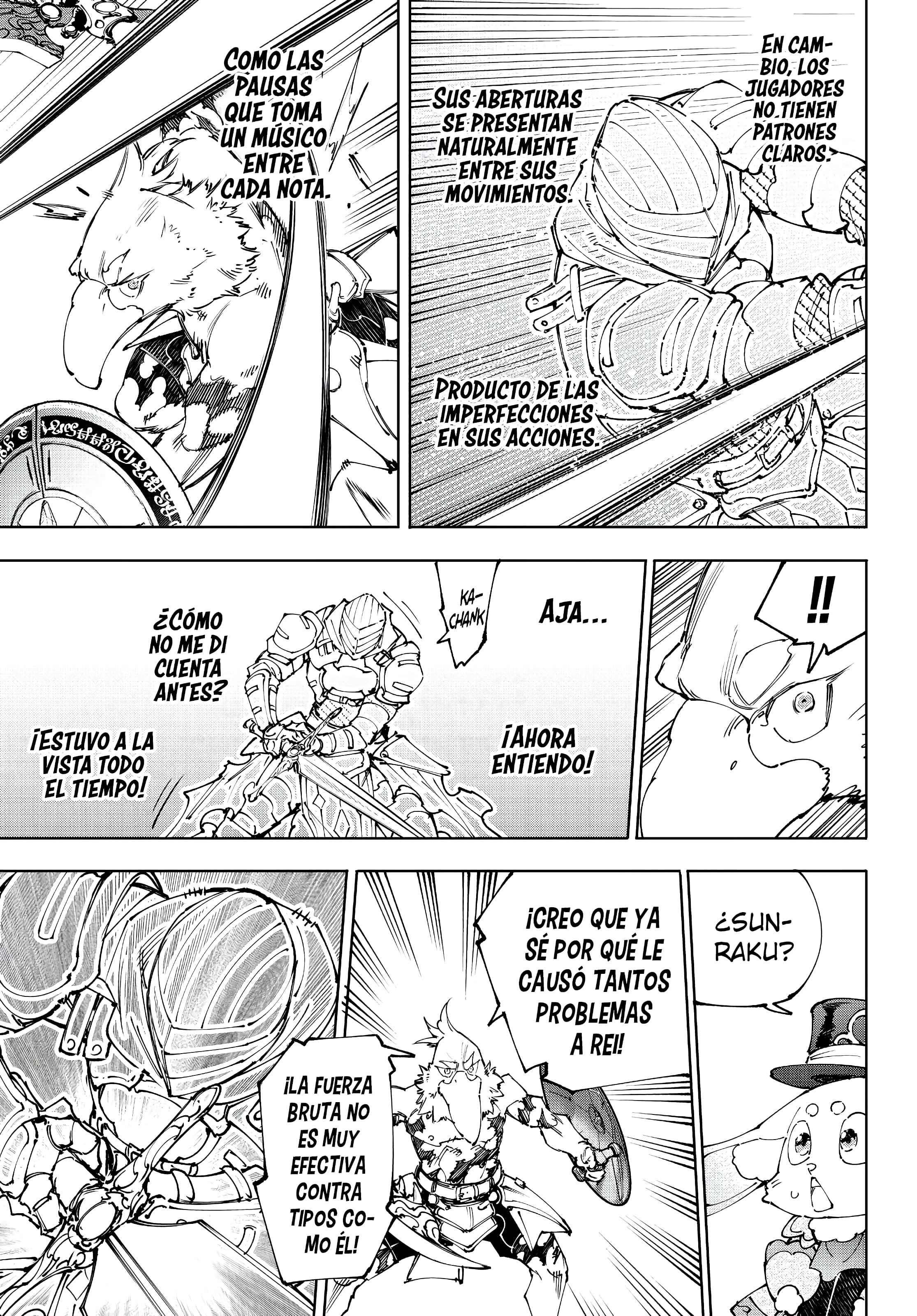 Read Shangri La Frontier ES Manga Online