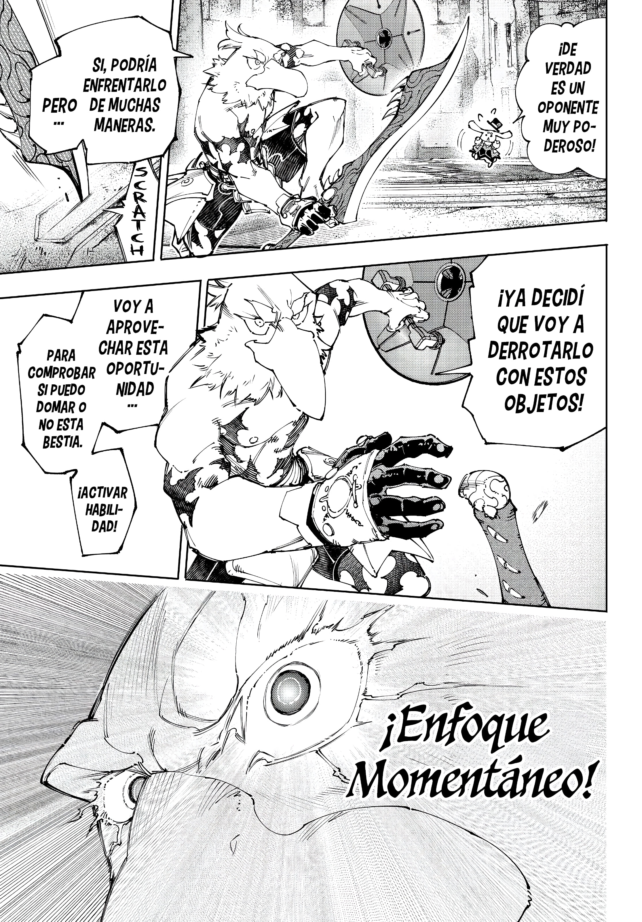 Read Shangri La Frontier ES Manga Online