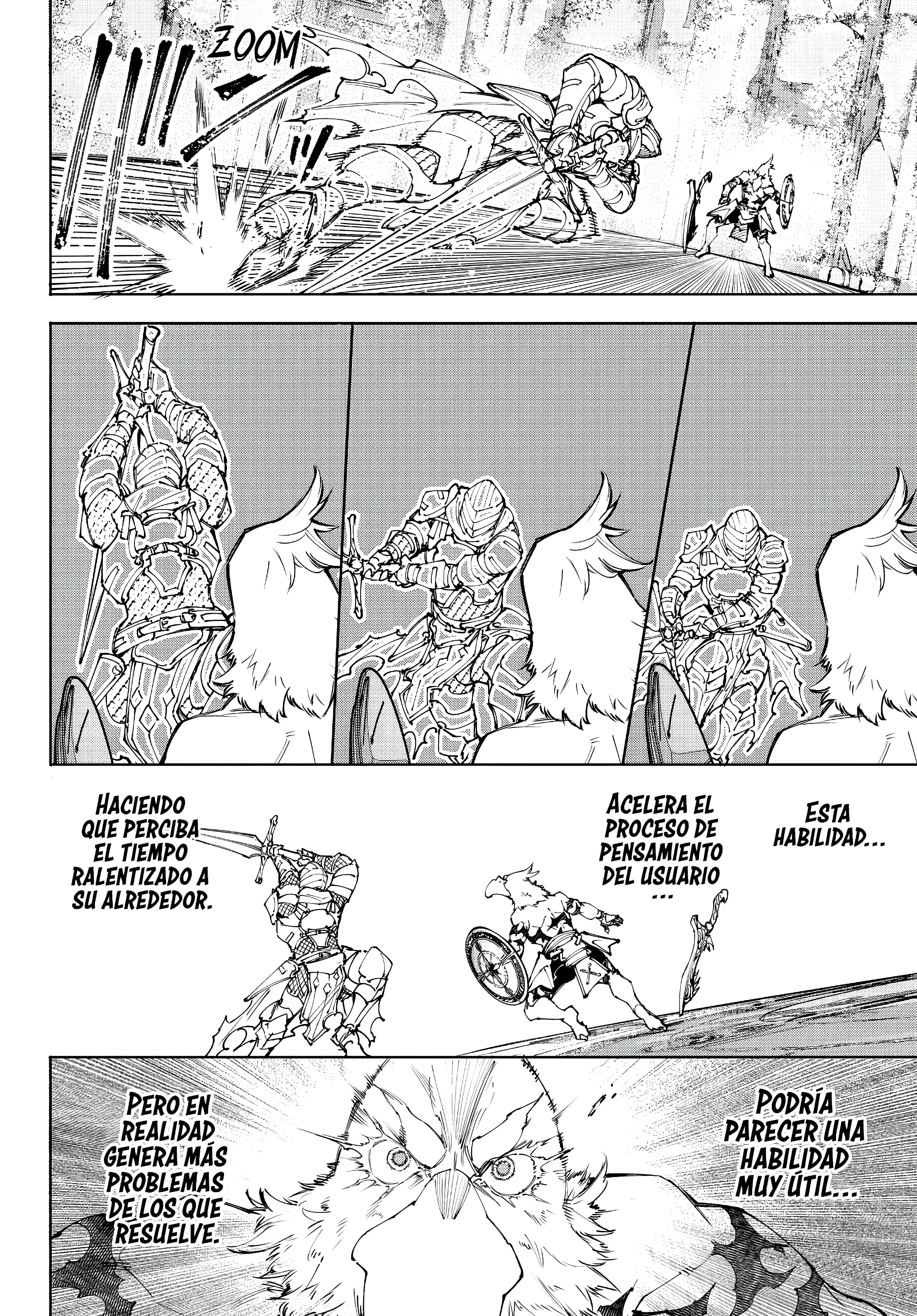 Read Shangri La Frontier ES Manga Online