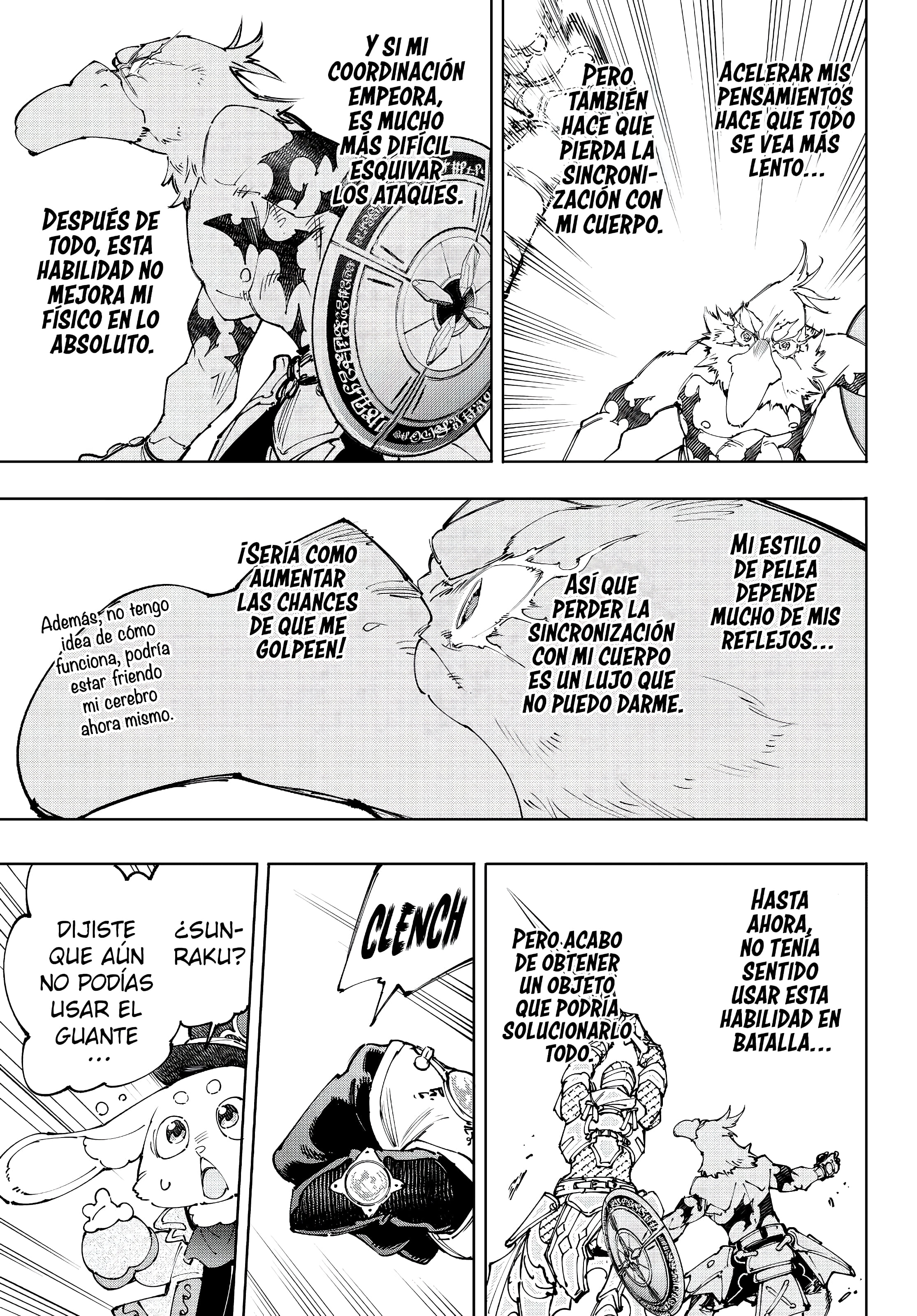 Read Shangri La Frontier ES Manga Online