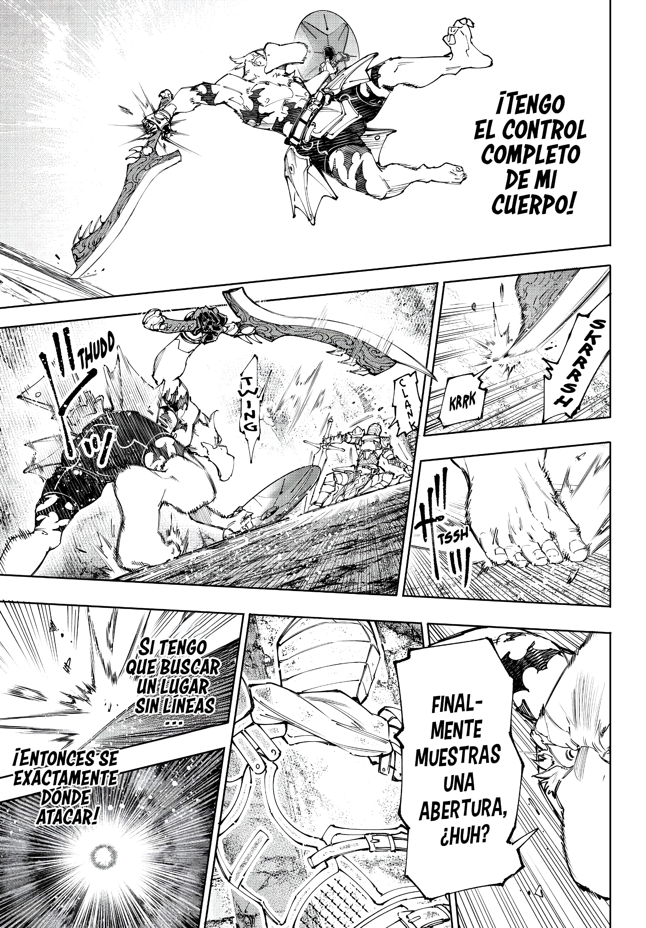 Read Shangri La Frontier ES Manga Online