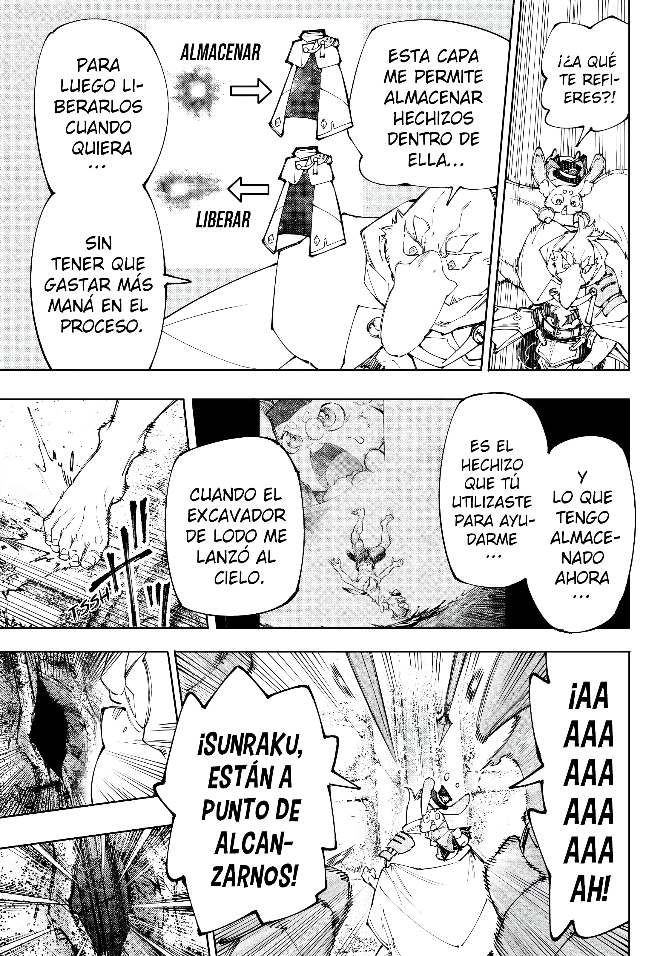 Read Shangri La Frontier ES Manga Online