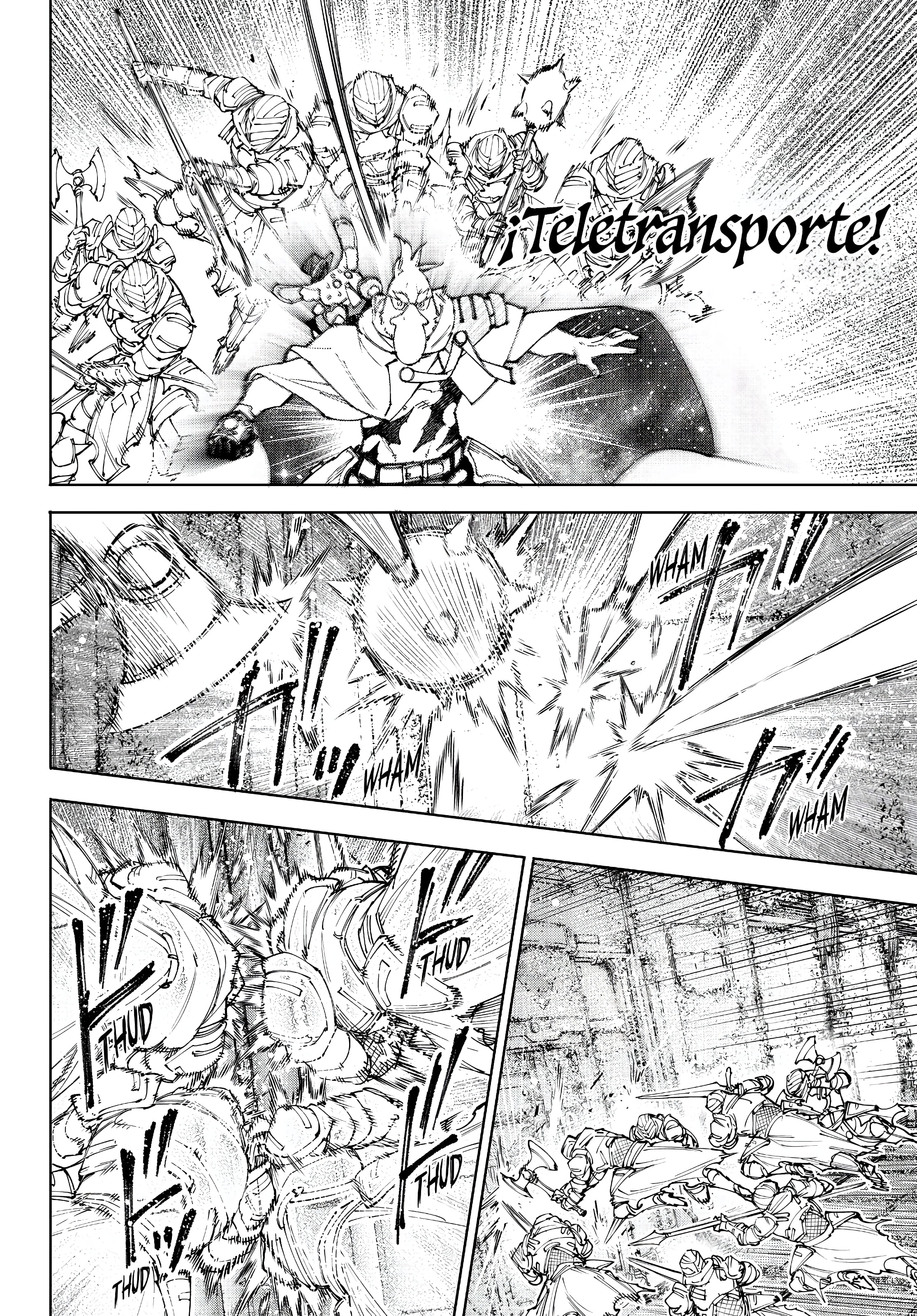 Read Shangri La Frontier ES Manga Online