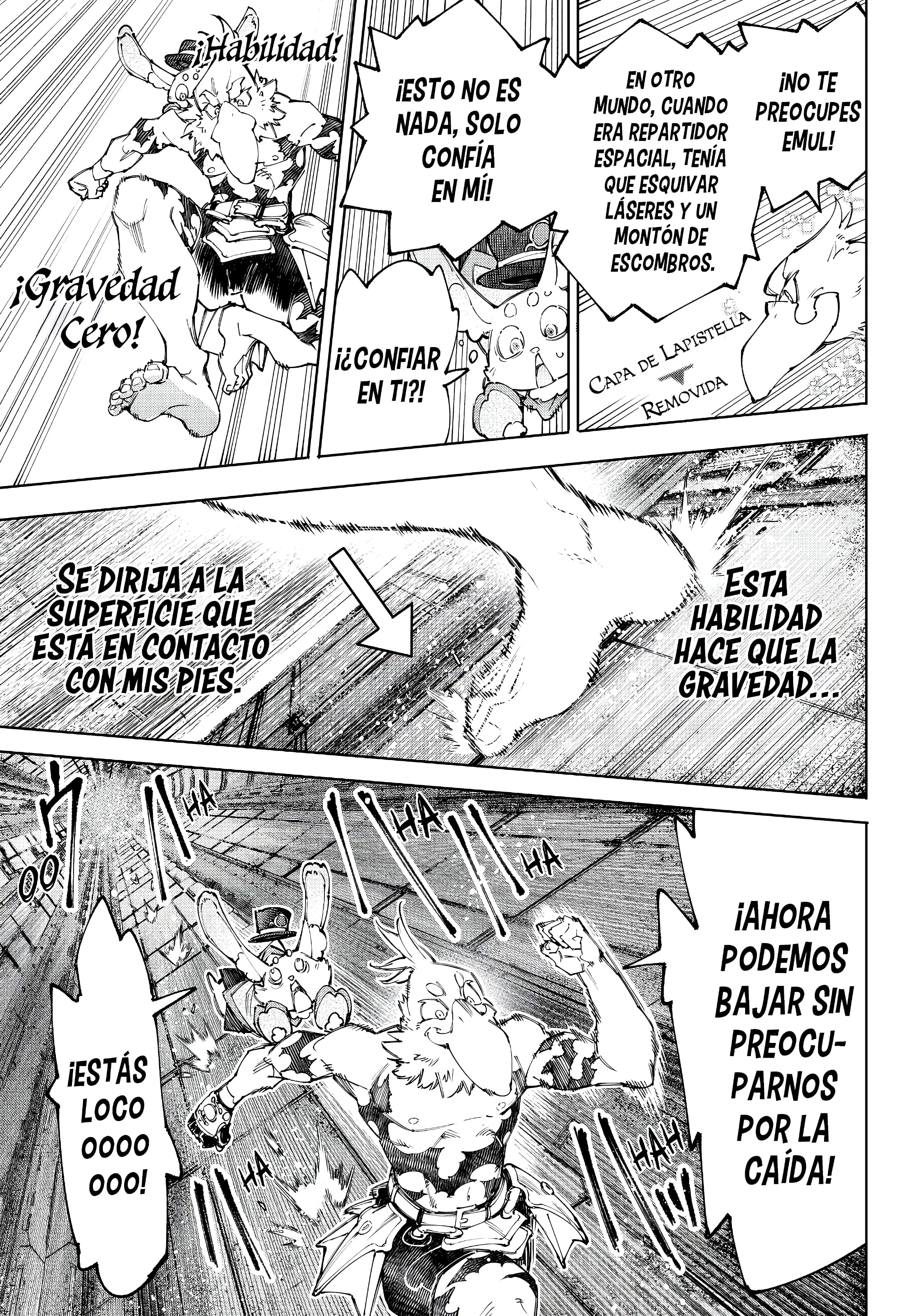 Read Shangri La Frontier ES Manga Online