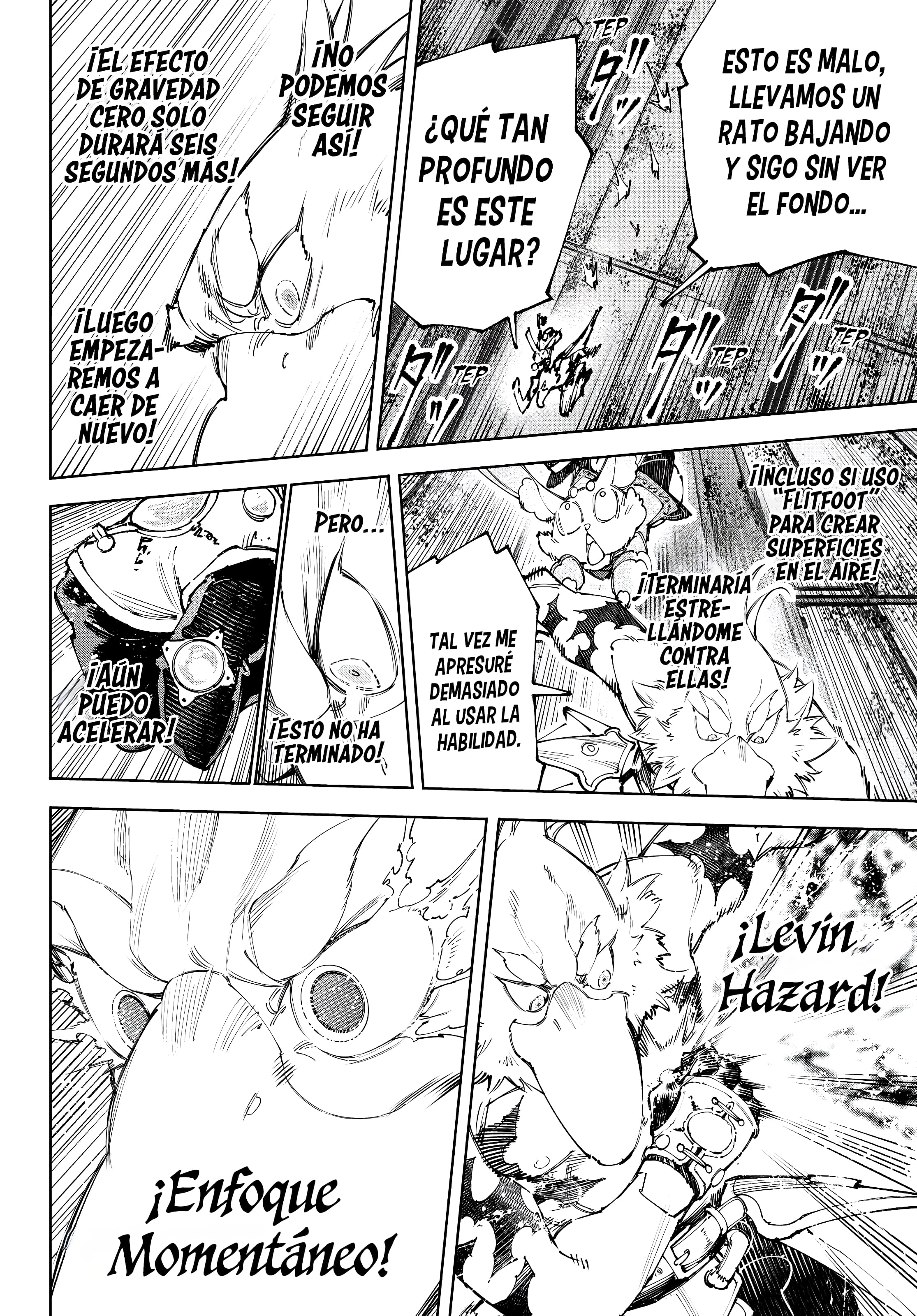 Read Shangri La Frontier ES Manga Online