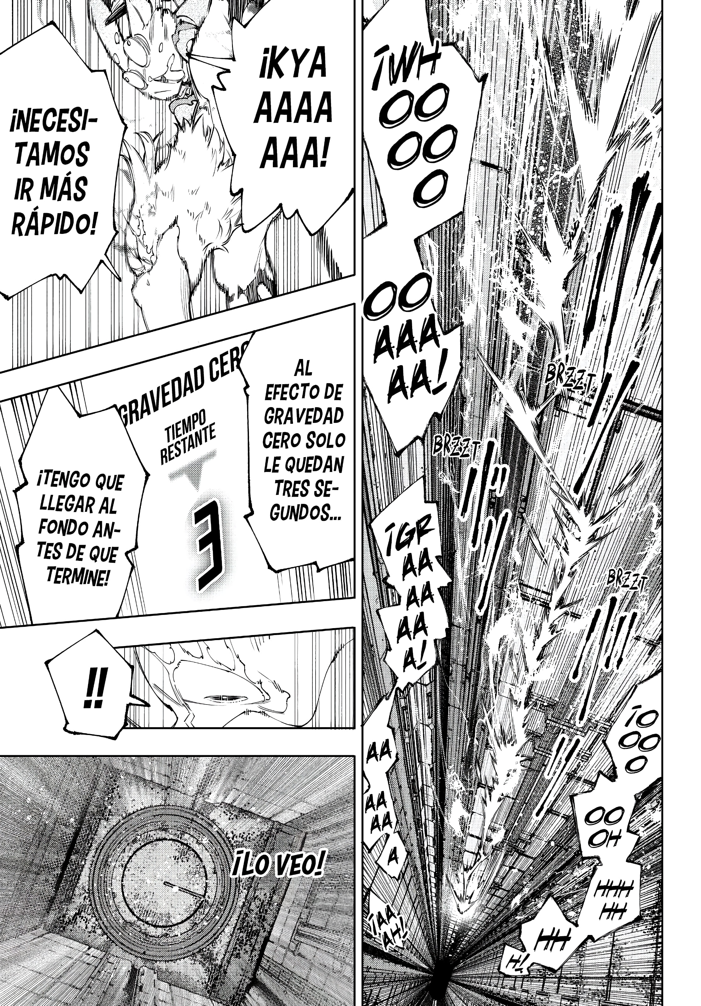 Read Shangri La Frontier ES Manga Online