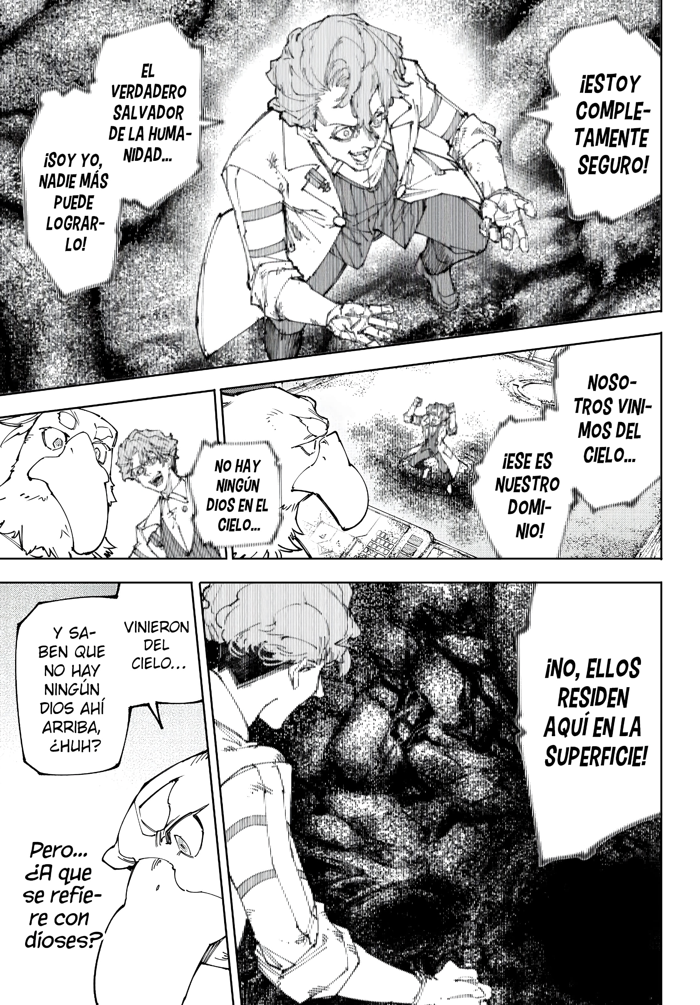 Read Shangri La Frontier ES Manga Online