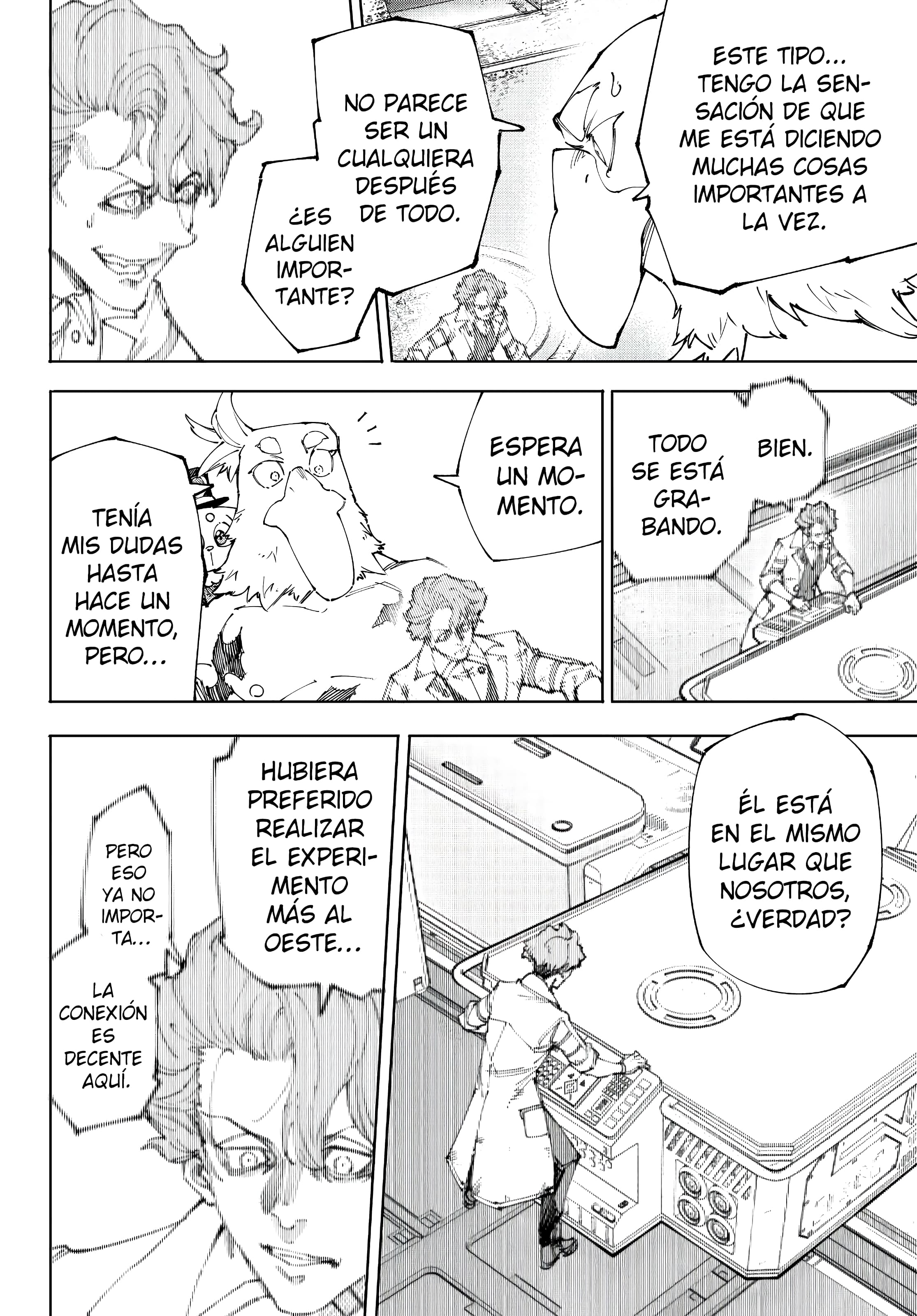 Read Shangri La Frontier ES Manga Online