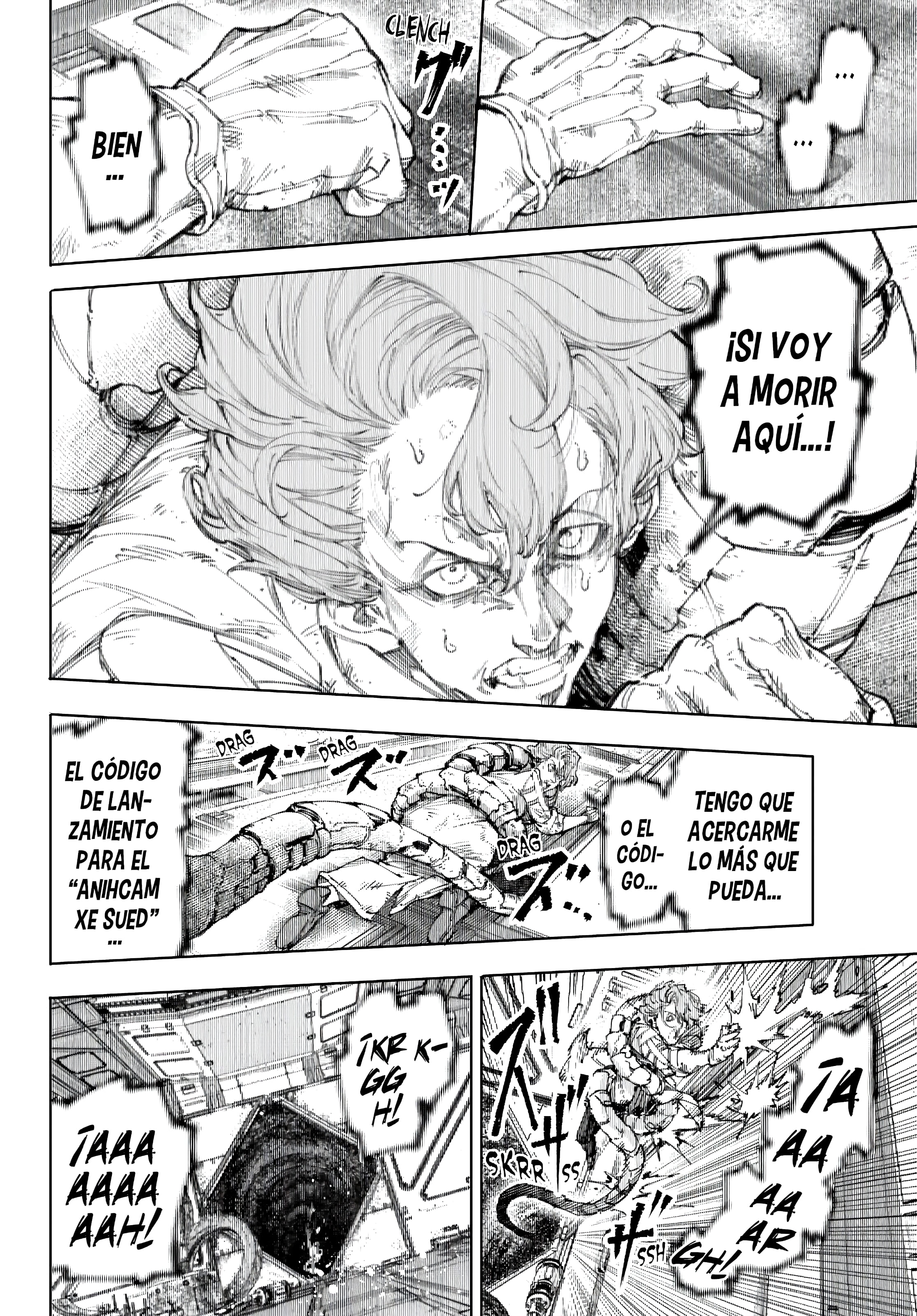 Read Shangri La Frontier ES Manga Online