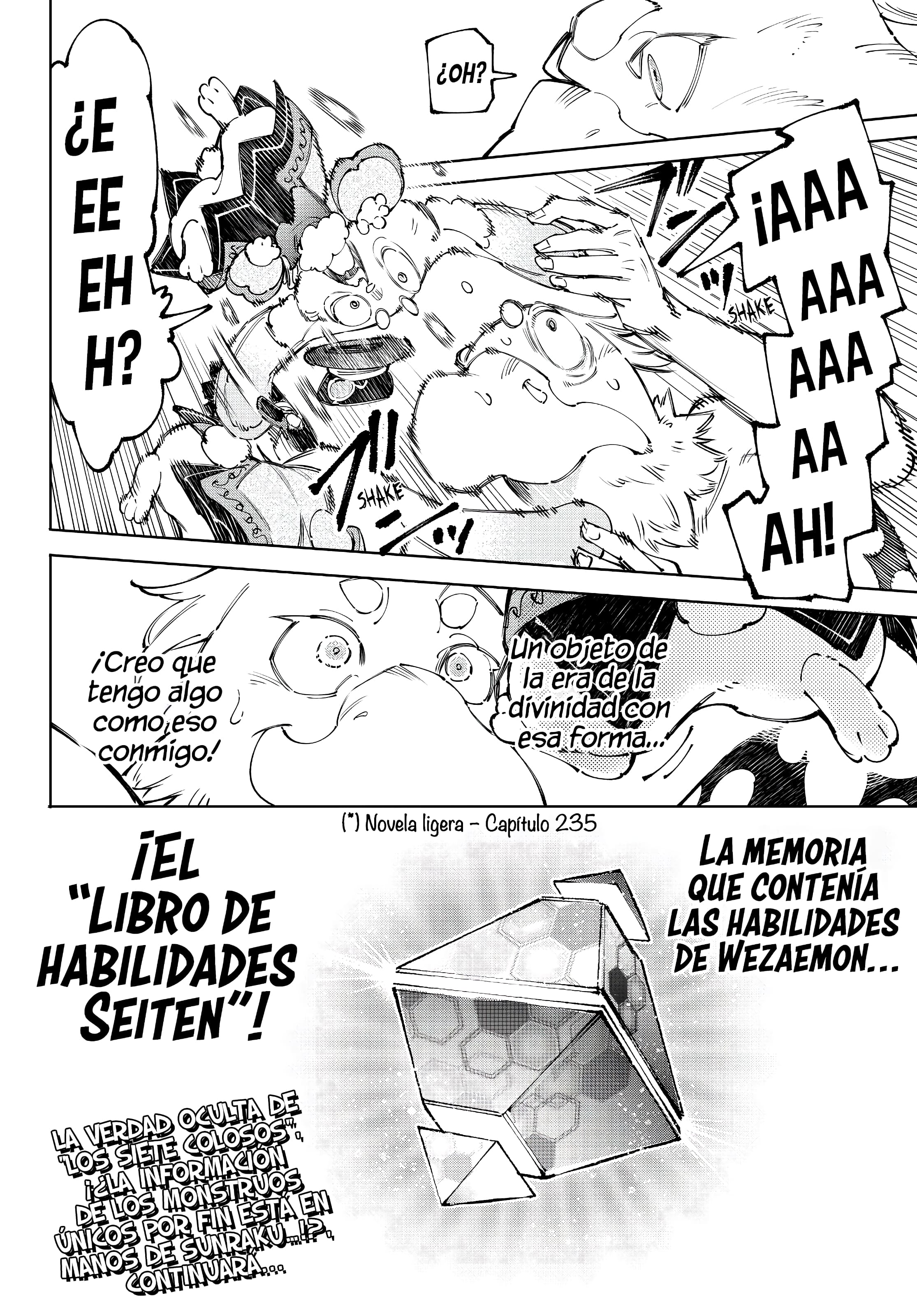 Read Shangri La Frontier ES Manga Online