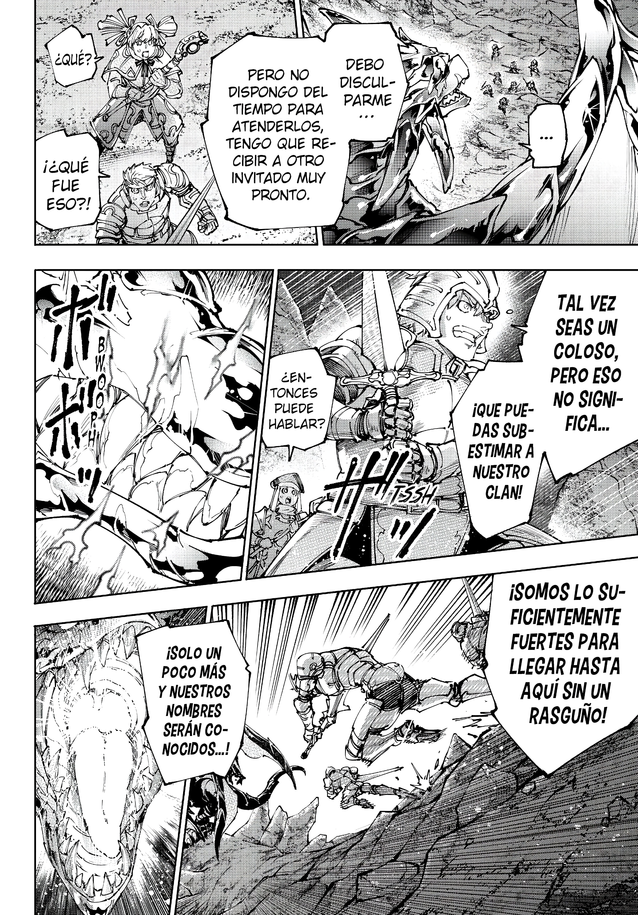 Read Shangri La Frontier ES Manga Online