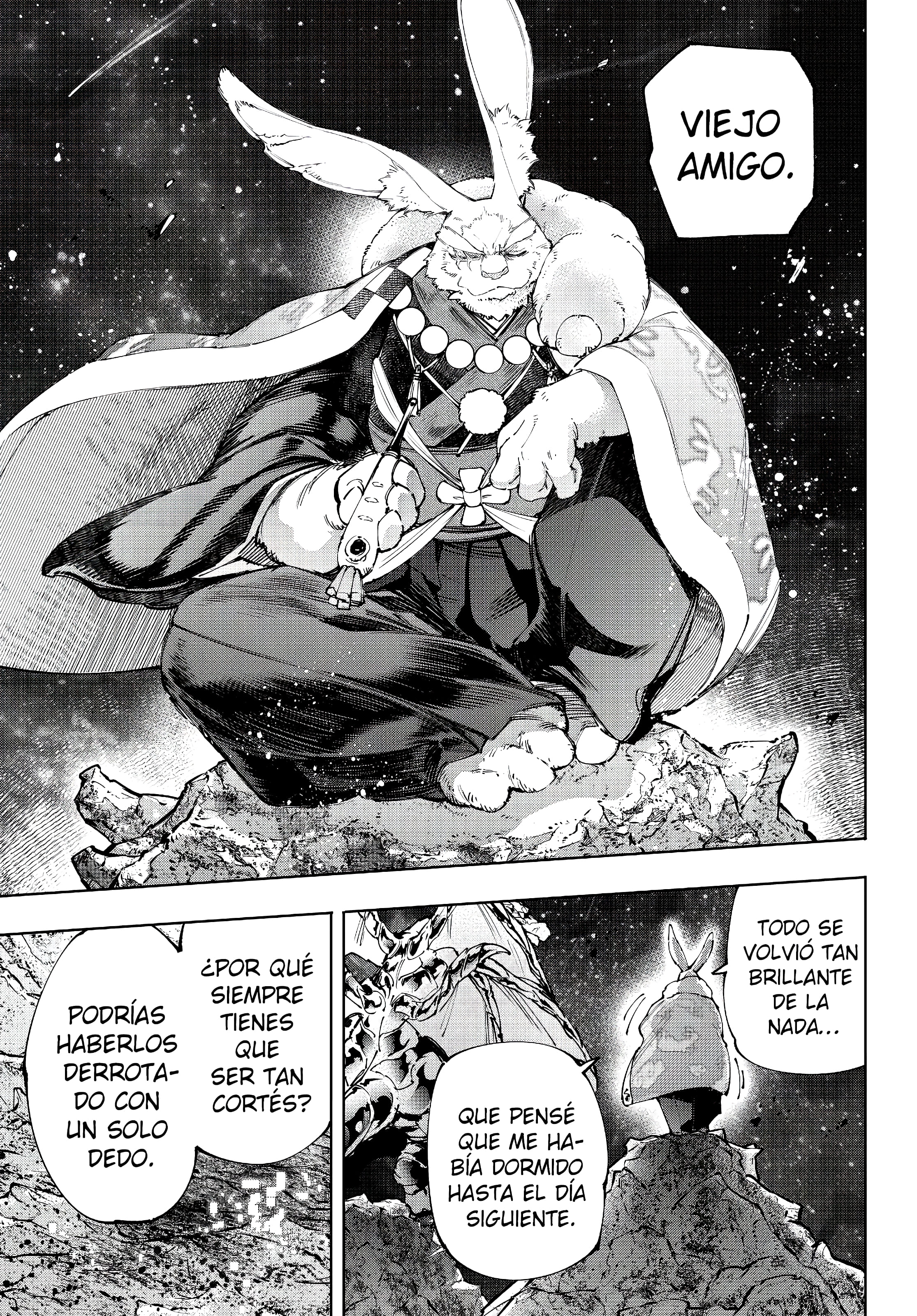 Read Shangri La Frontier ES Manga Online