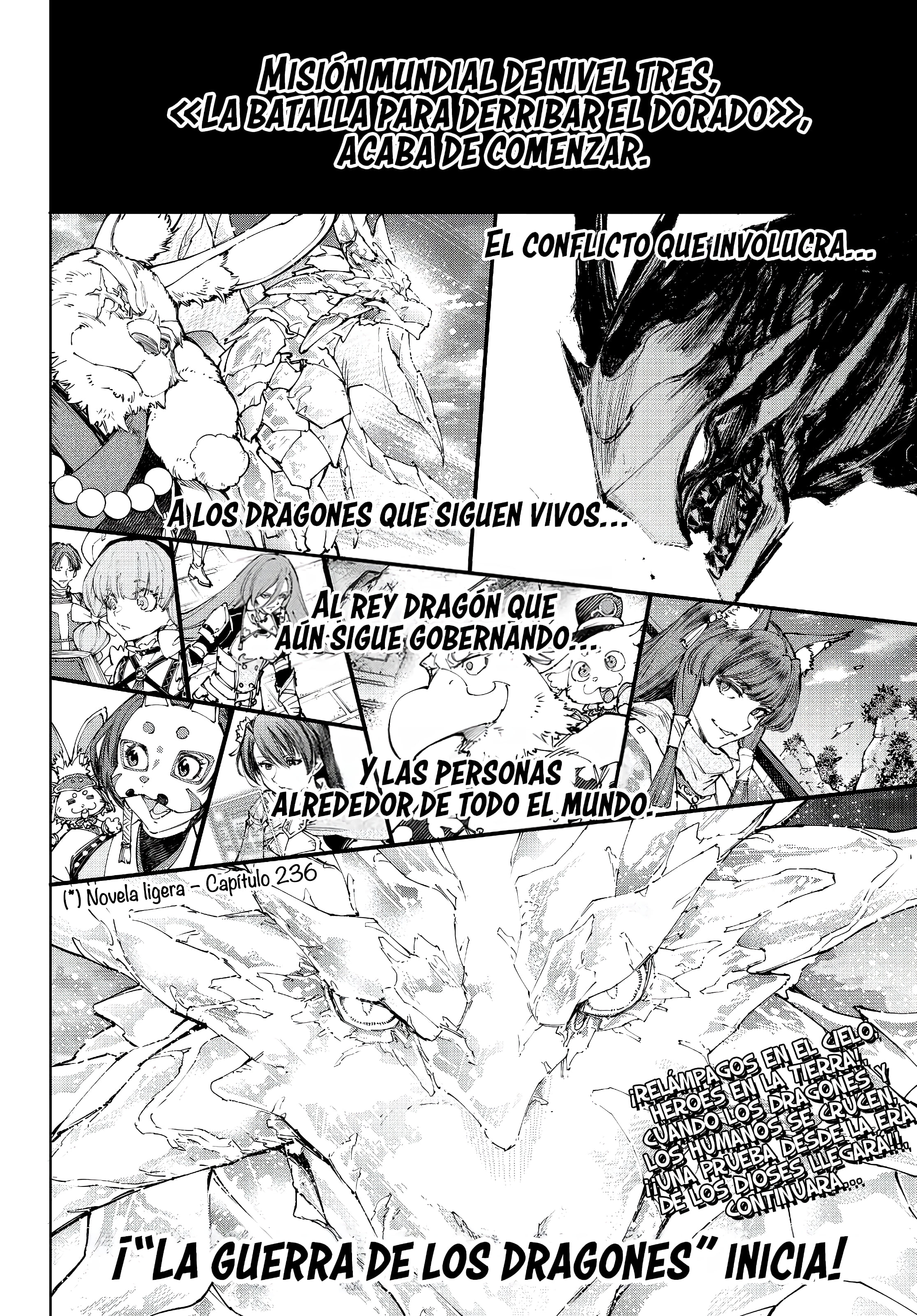 Read Shangri La Frontier ES Manga Online