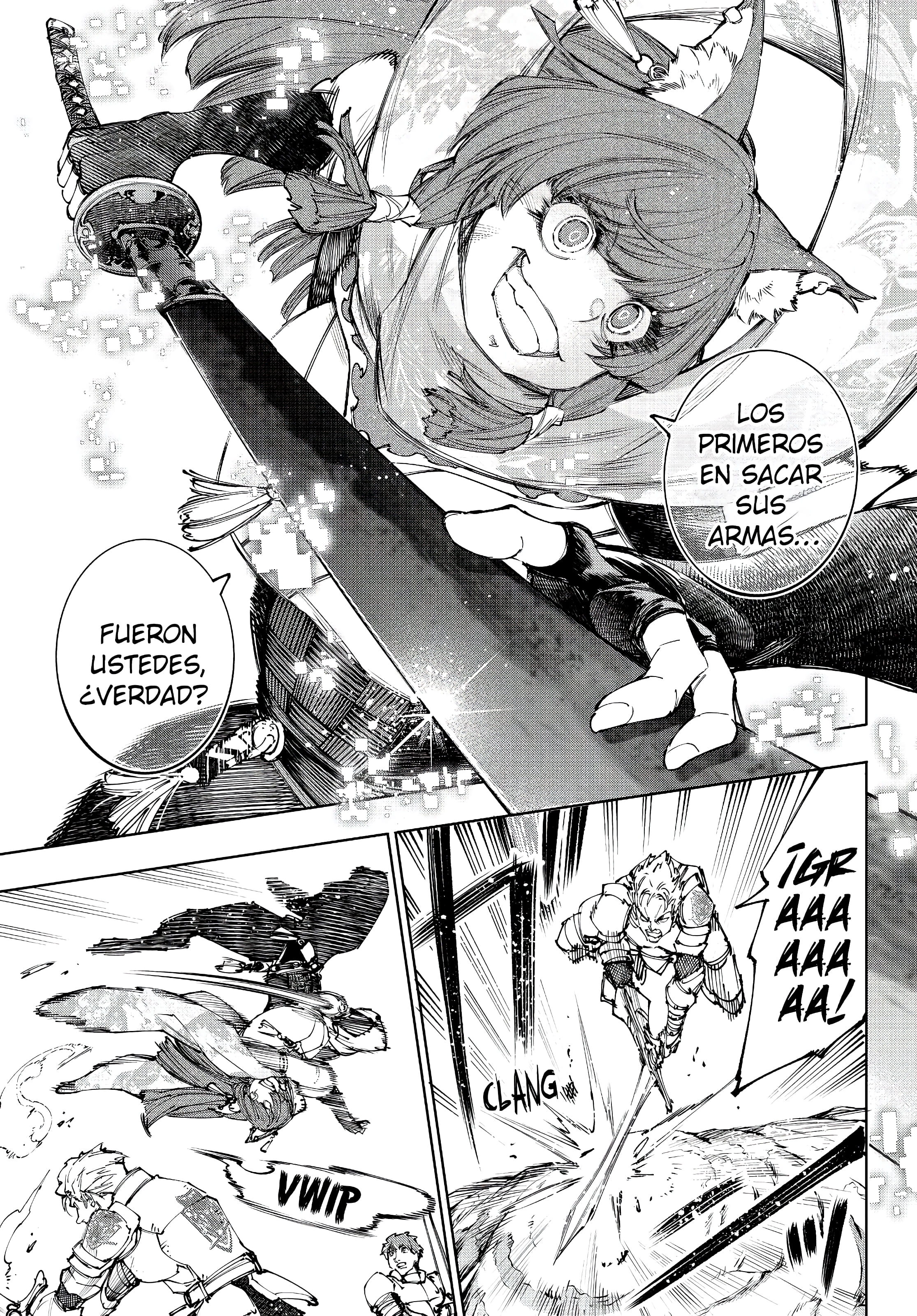 Read Shangri La Frontier ES Manga Online