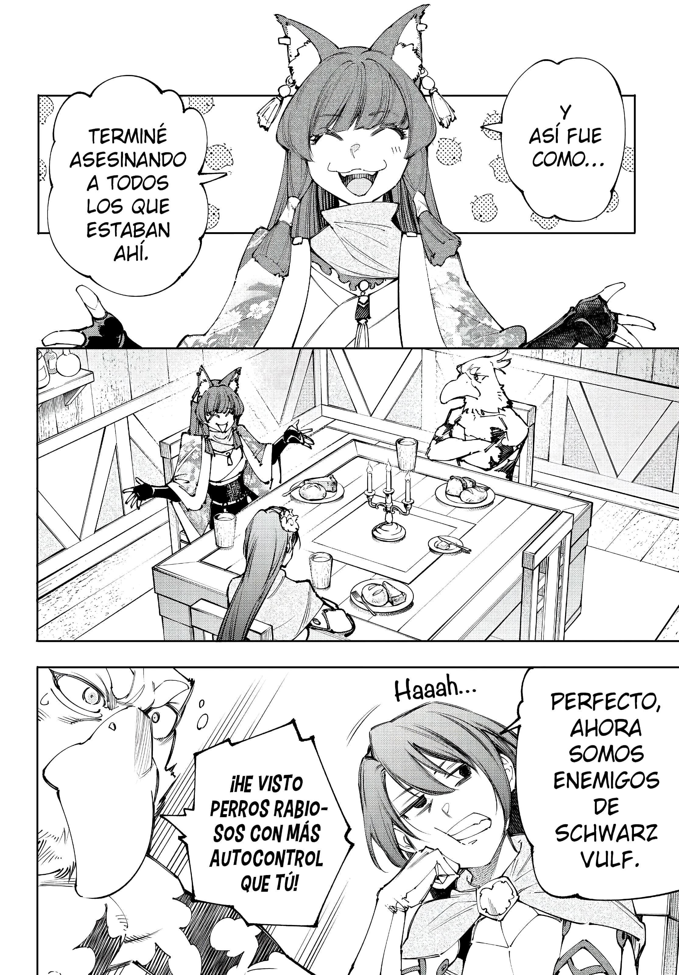 Read Shangri La Frontier ES Manga Online