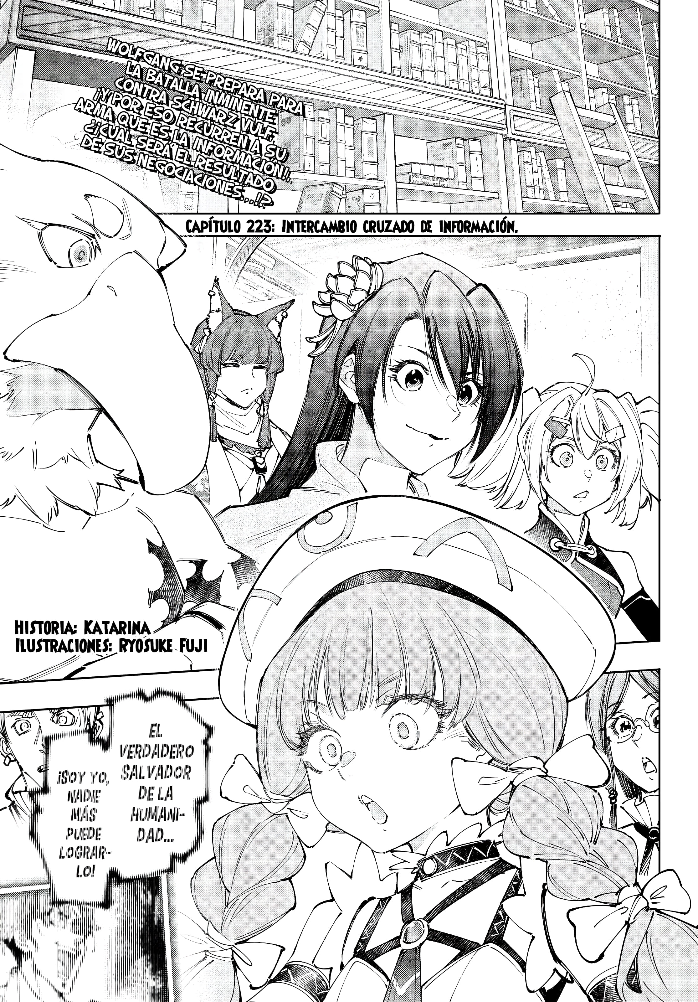 Read Shangri La Frontier ES Manga Online