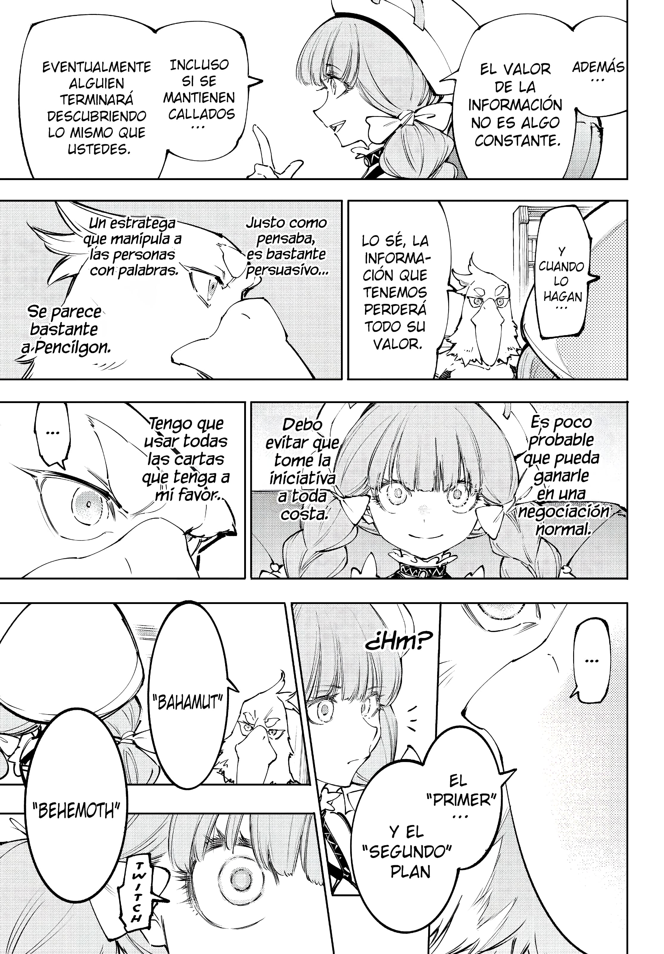 Read Shangri La Frontier ES Manga Online