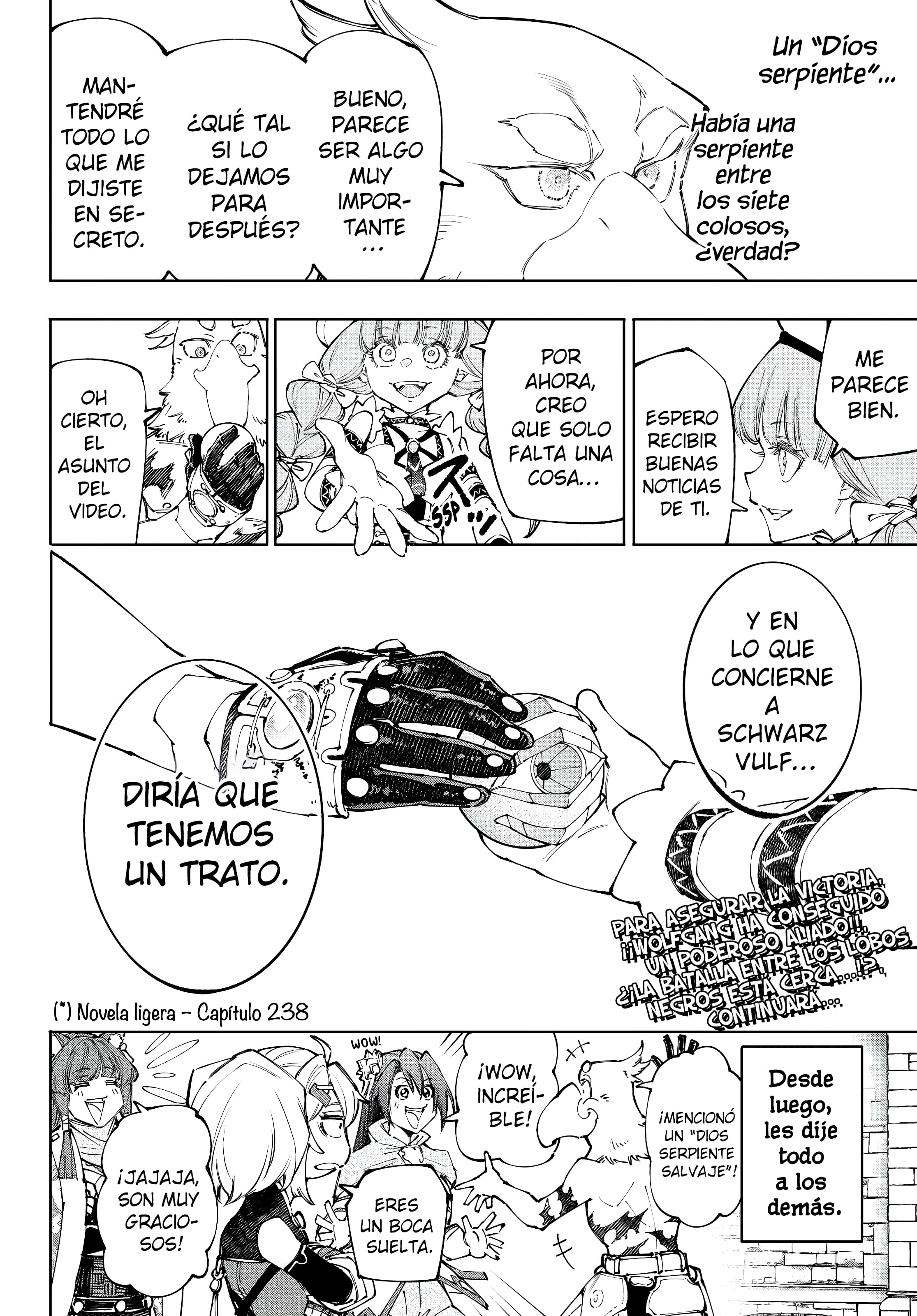 Read Shangri La Frontier ES Manga Online