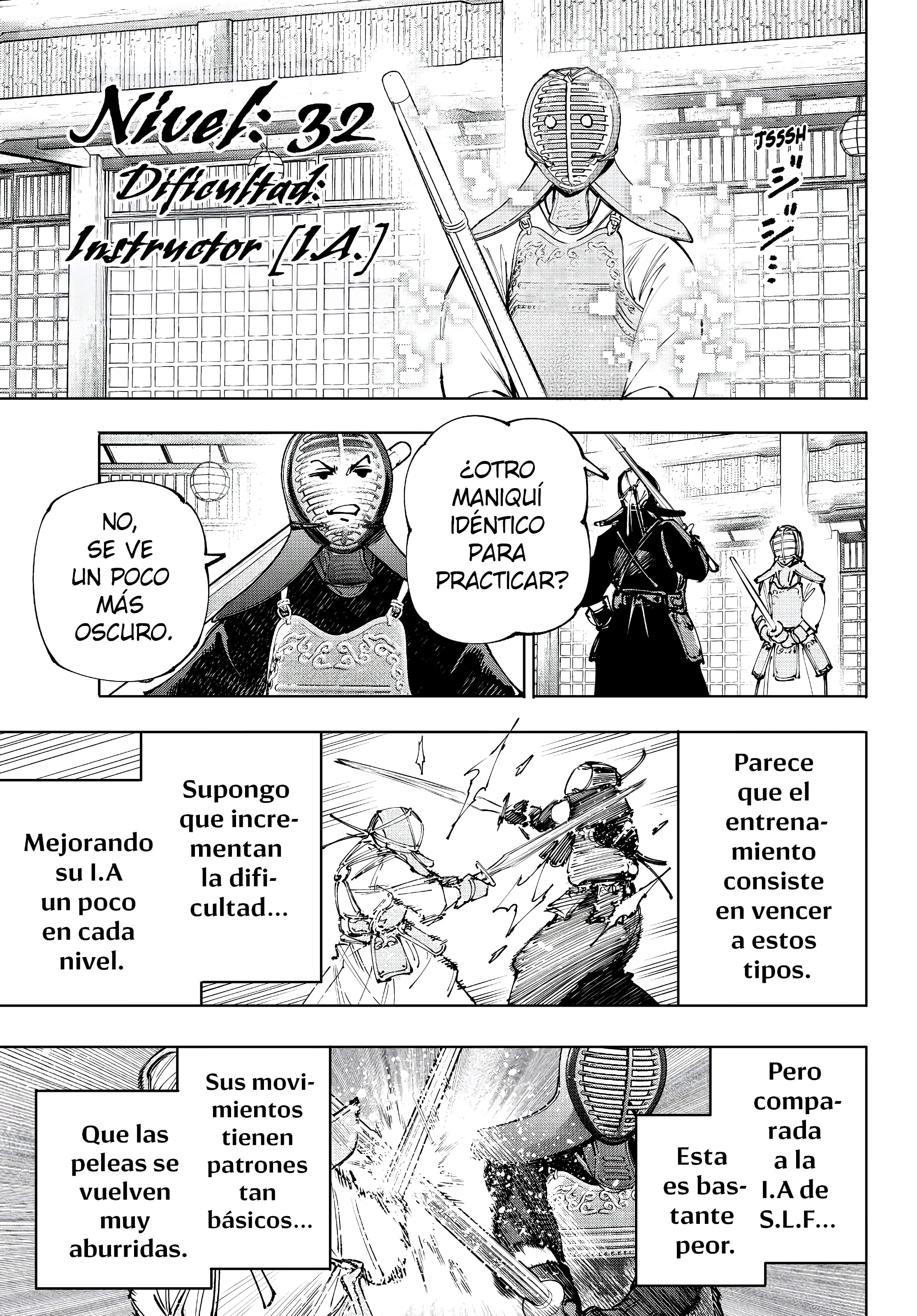 Read Shangri La Frontier ES Manga Online