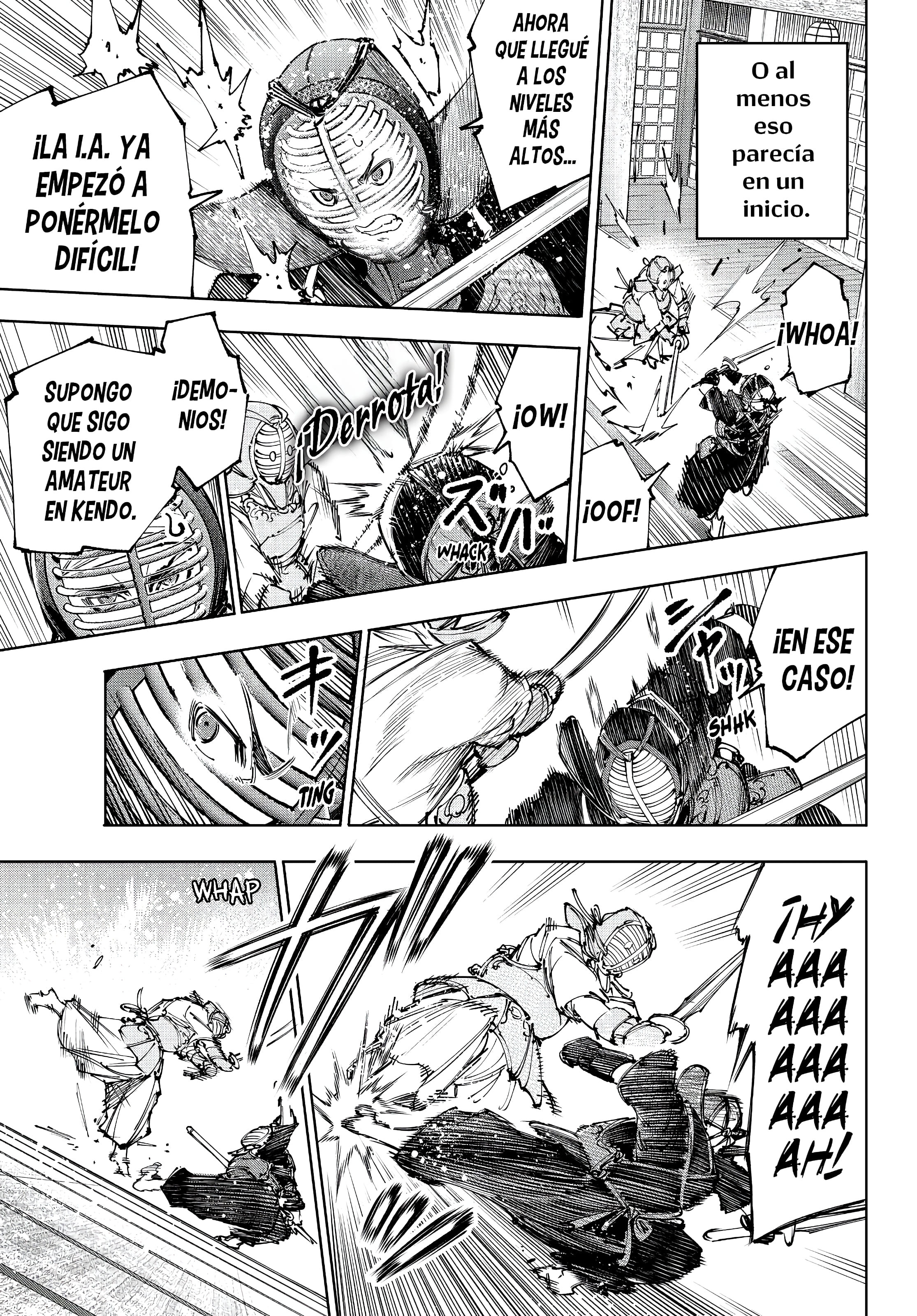 Read Shangri La Frontier ES Manga Online