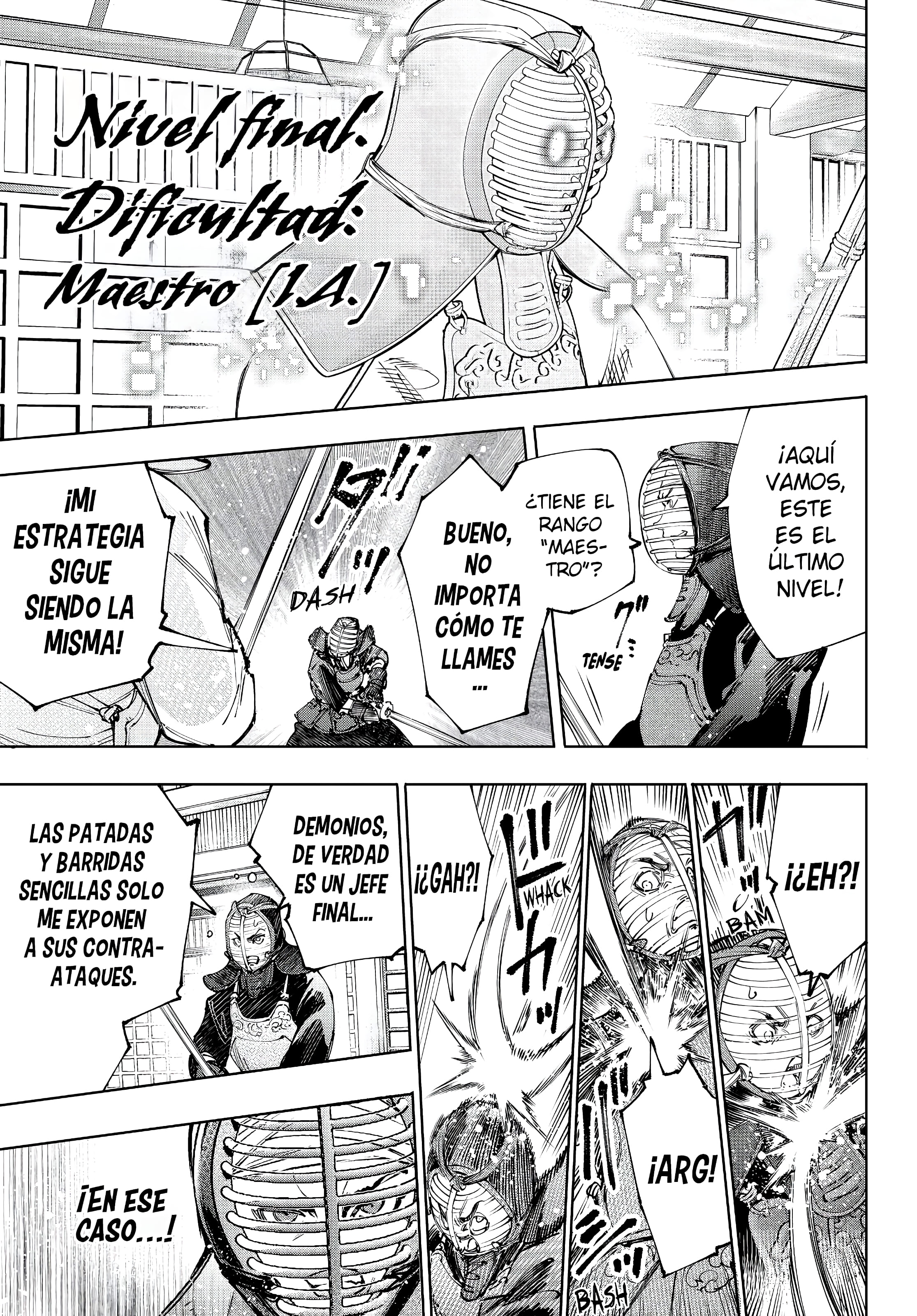 Read Shangri La Frontier ES Manga Online