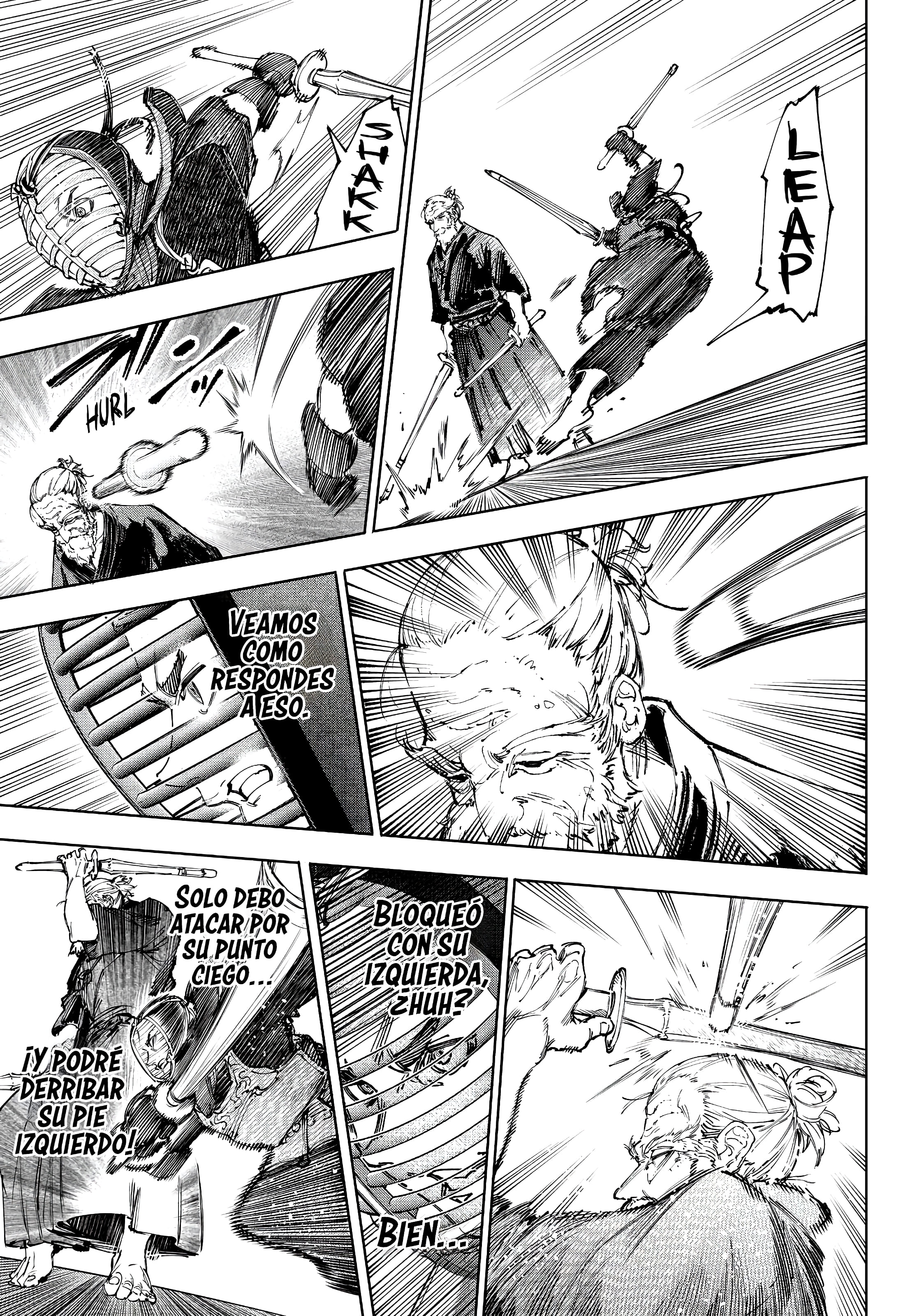 Read Shangri La Frontier ES Manga Online