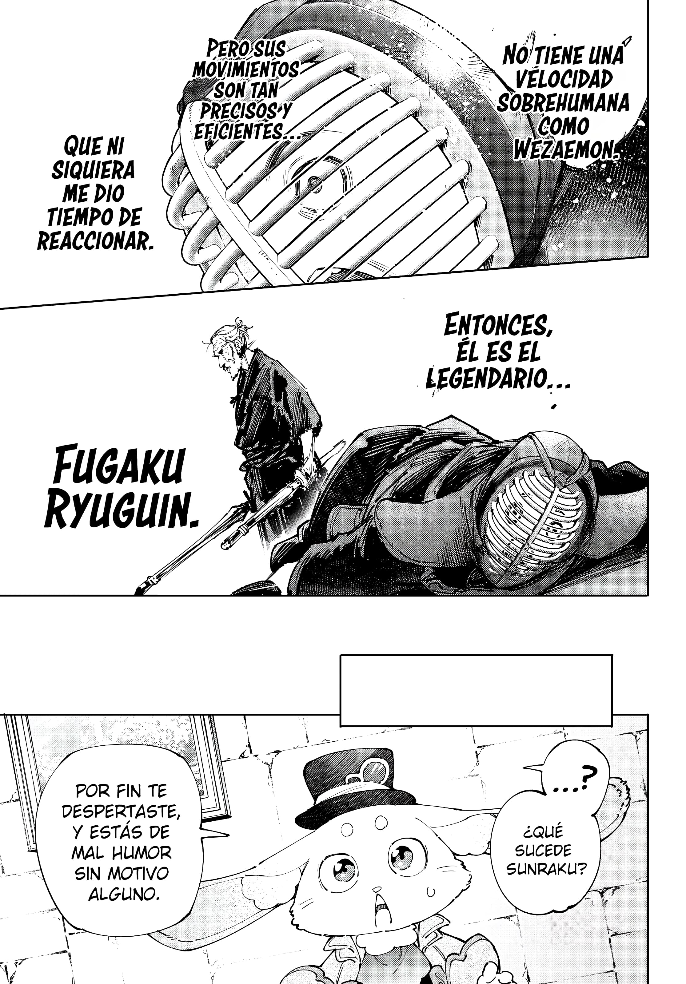 Read Shangri La Frontier ES Manga Online