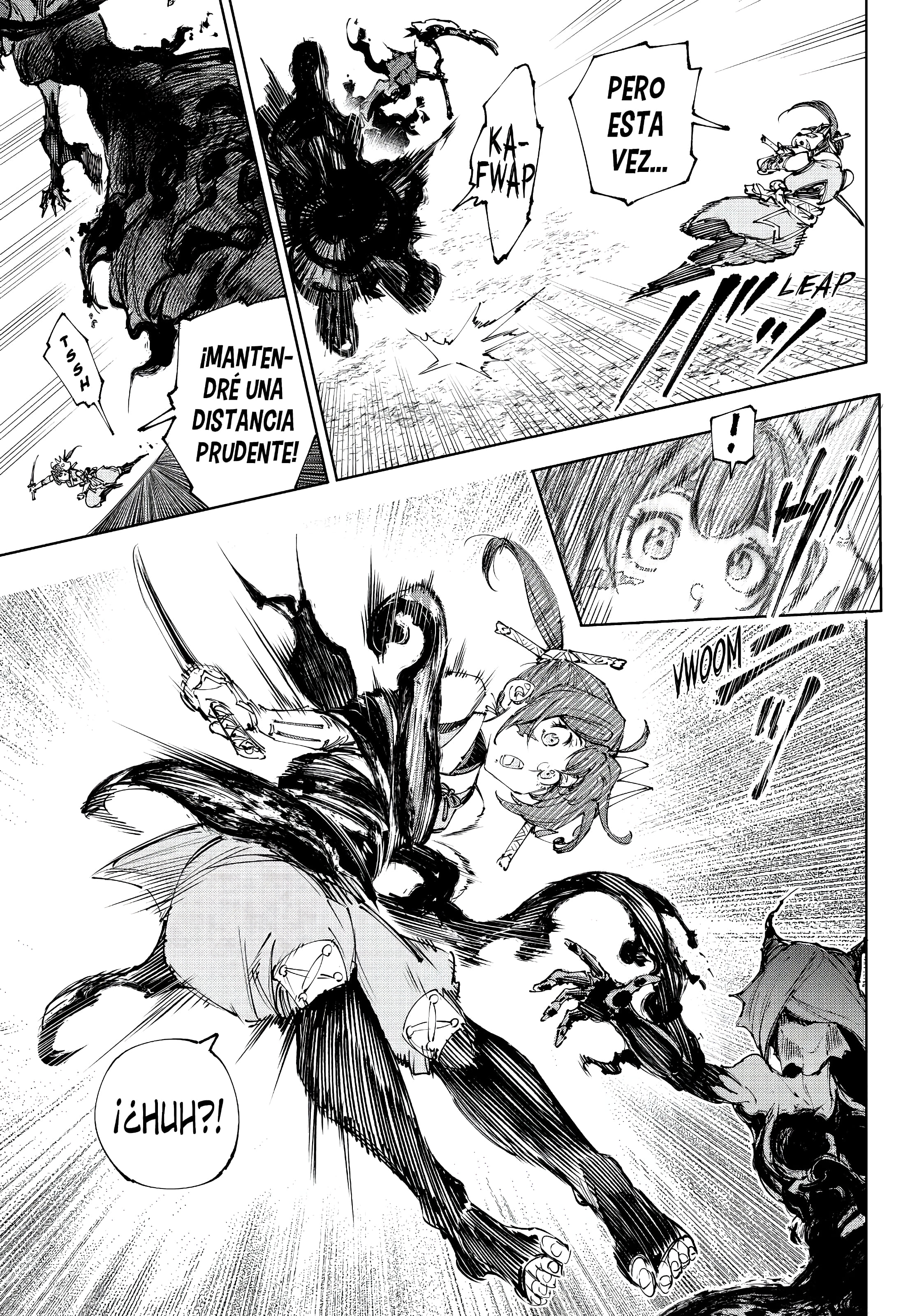 Read Shangri La Frontier ES Manga Online