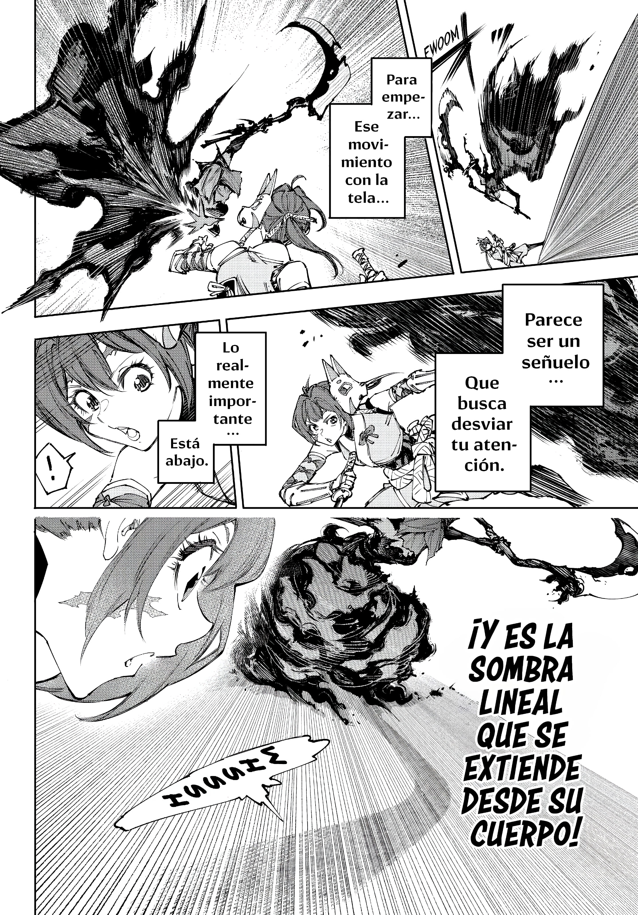 Read Shangri La Frontier ES Manga Online