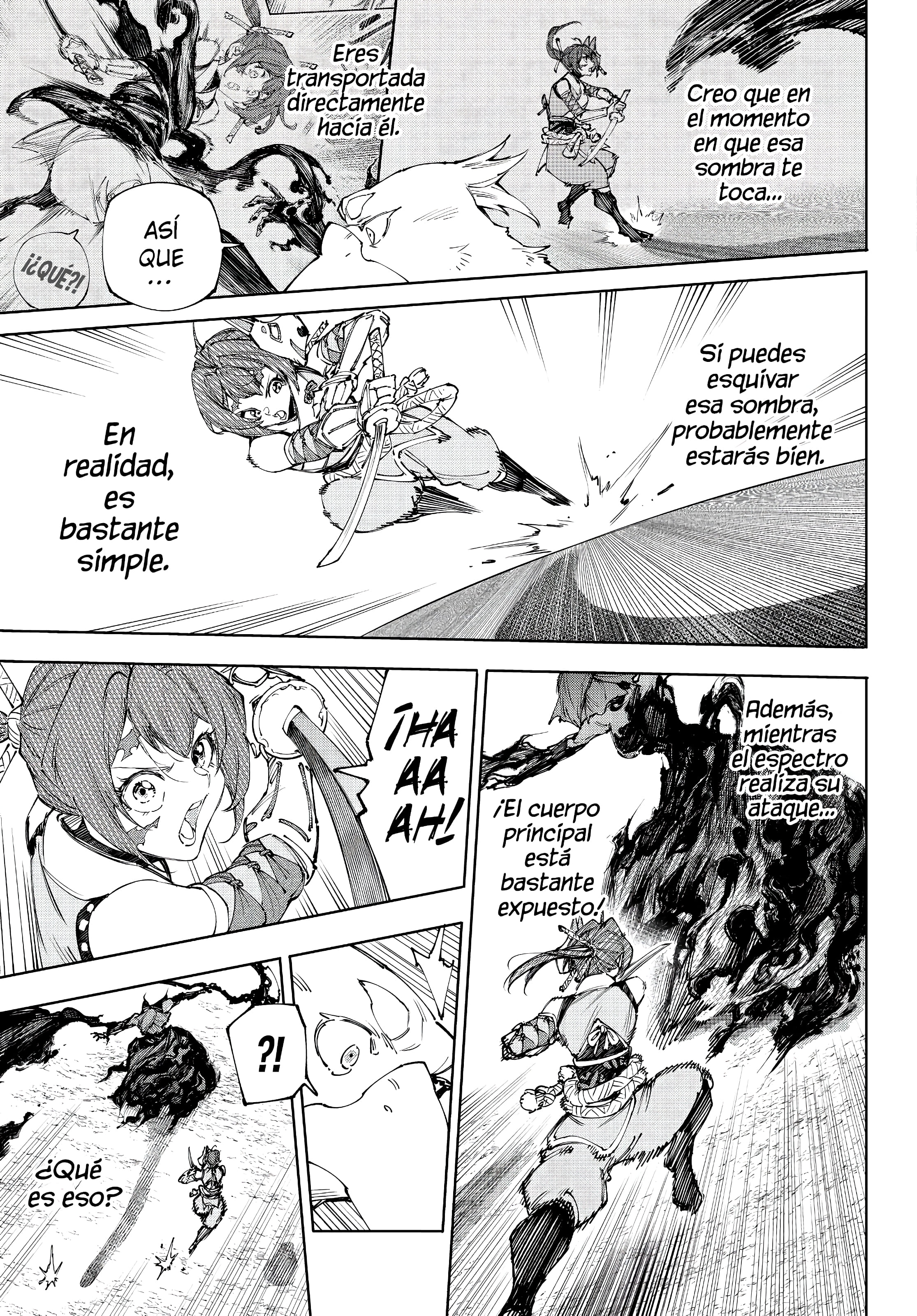 Read Shangri La Frontier ES Manga Online