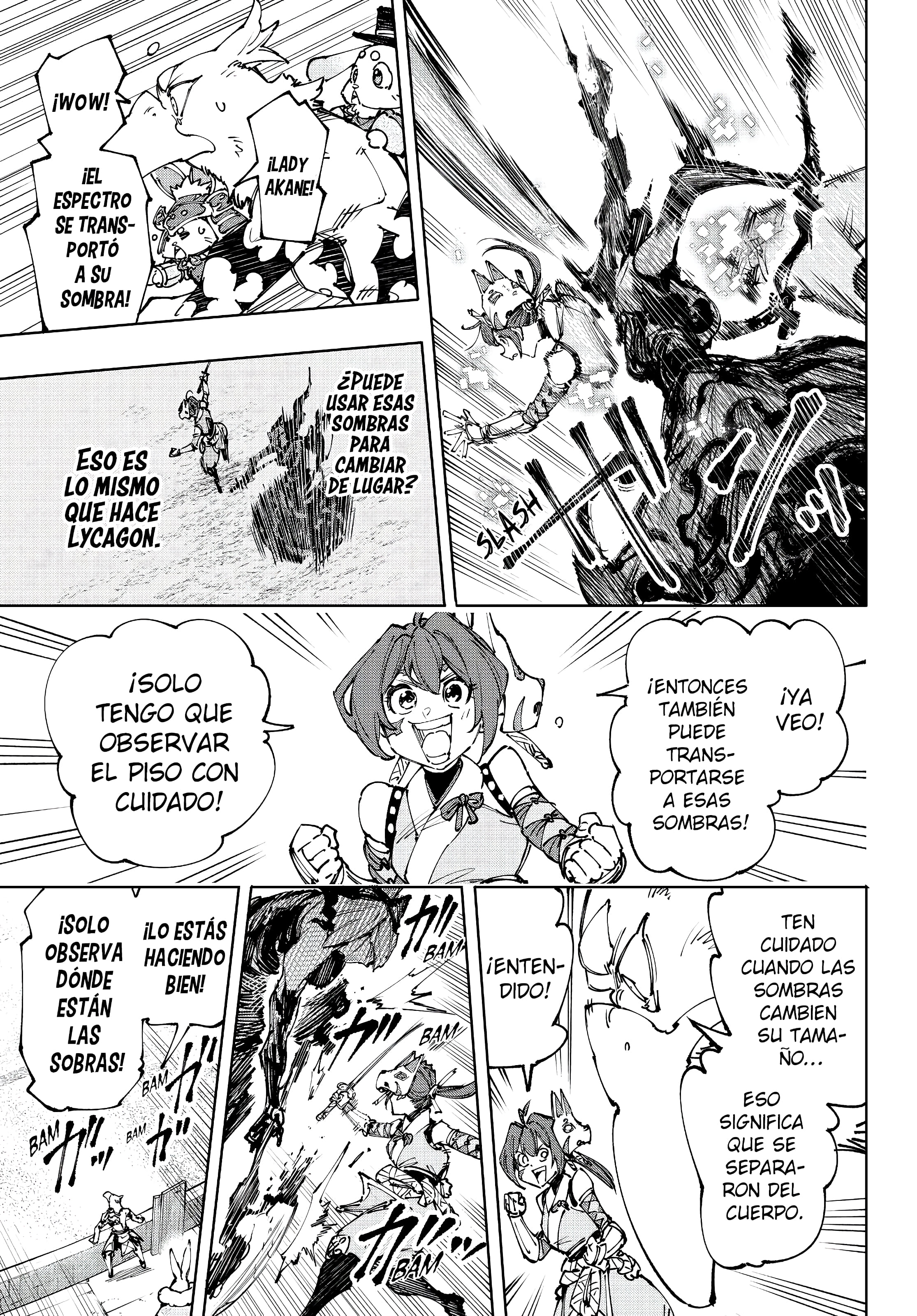 Read Shangri La Frontier ES Manga Online