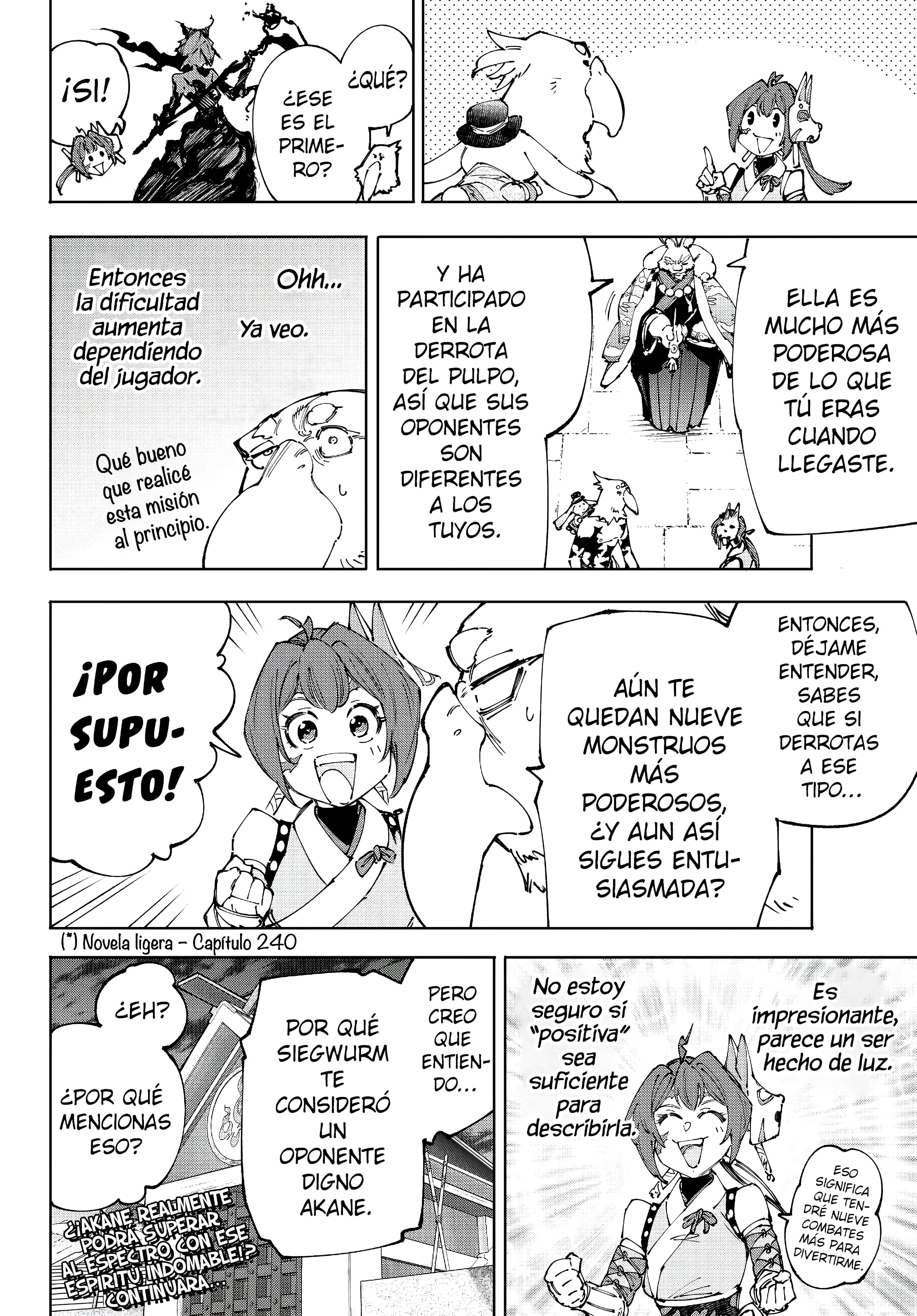 Read Shangri La Frontier ES Manga Online