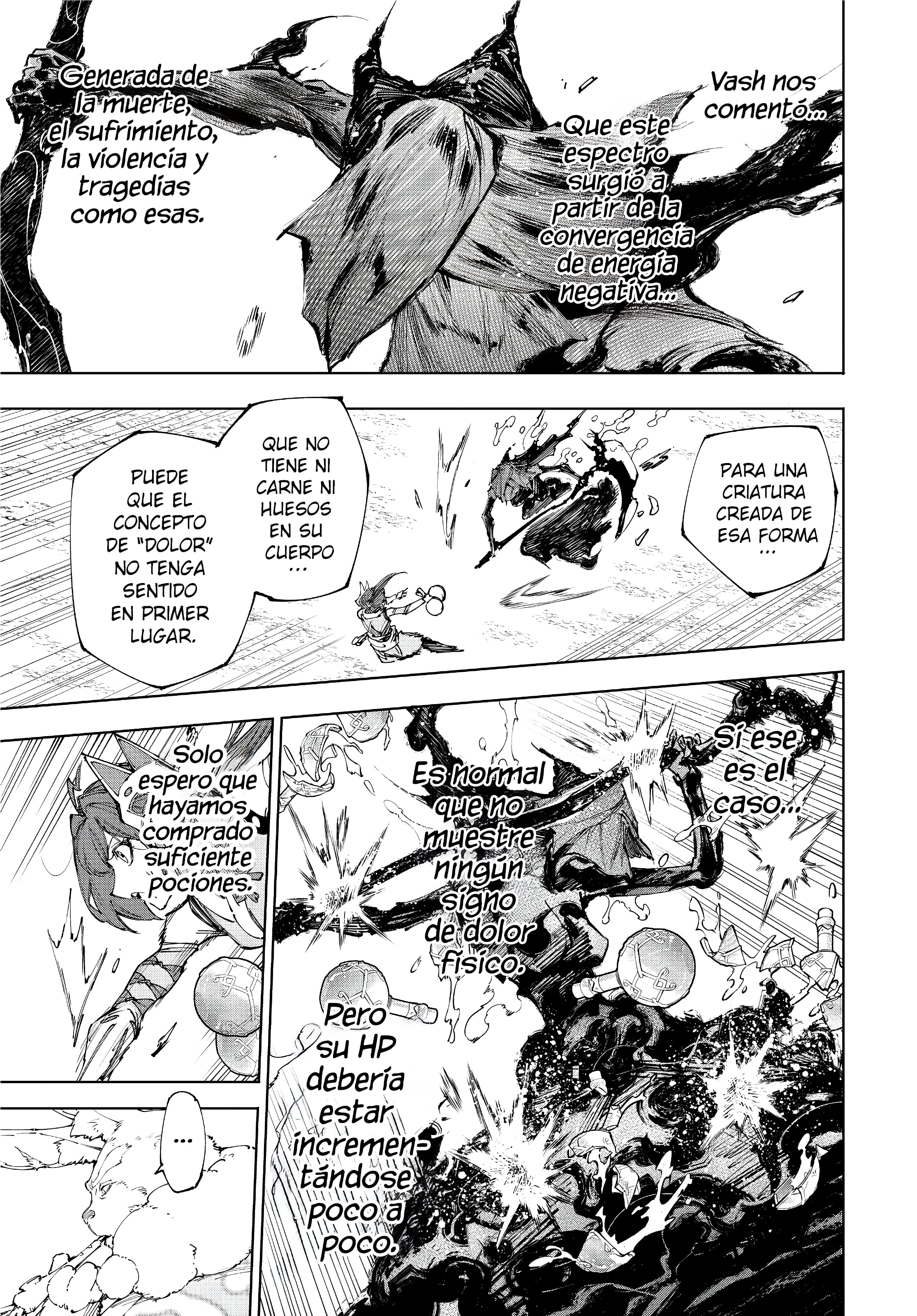 Read Shangri La Frontier ES Manga Online