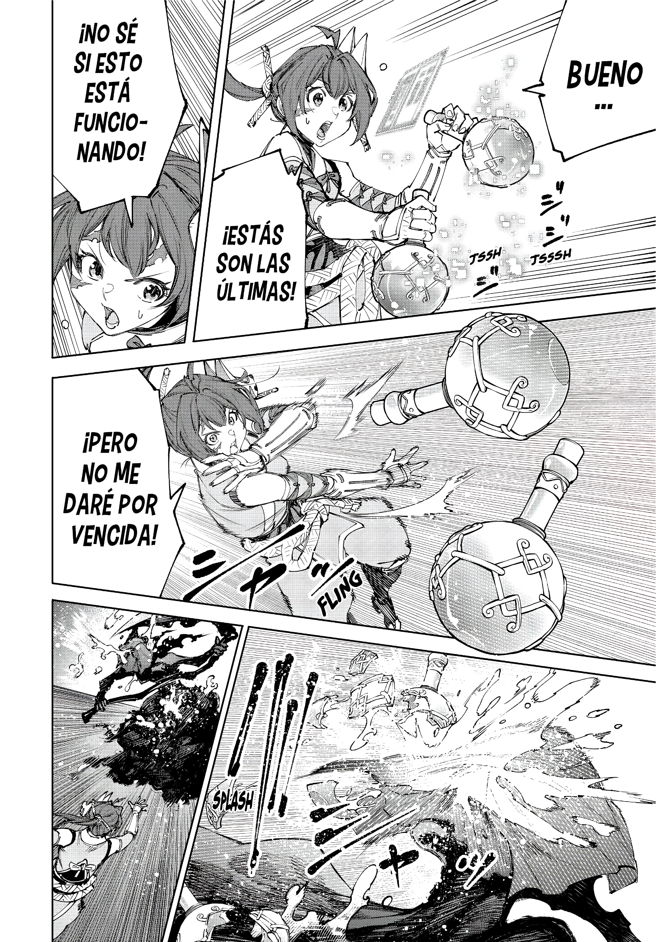 Read Shangri La Frontier ES Manga Online