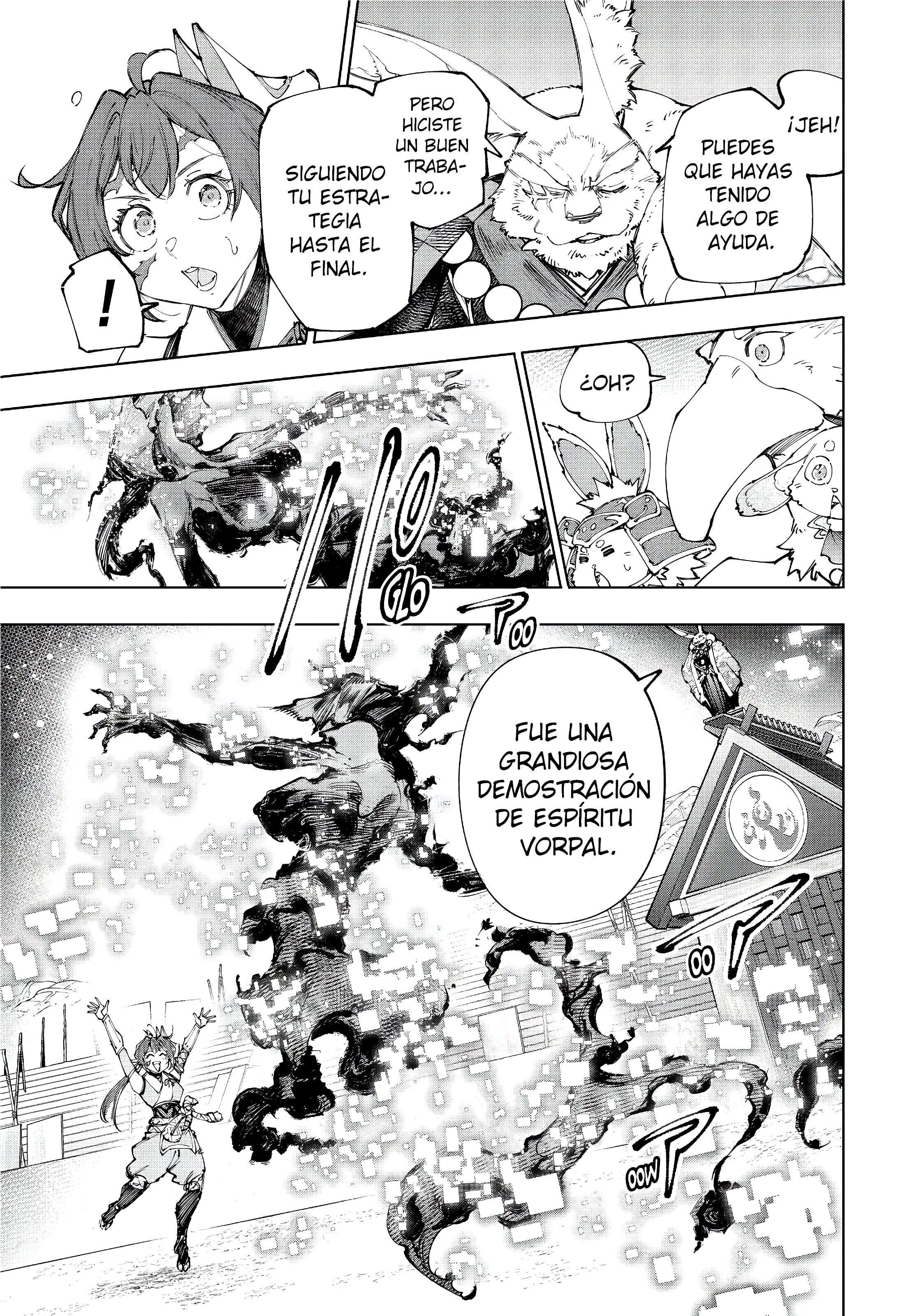 Read Shangri La Frontier ES Manga Online