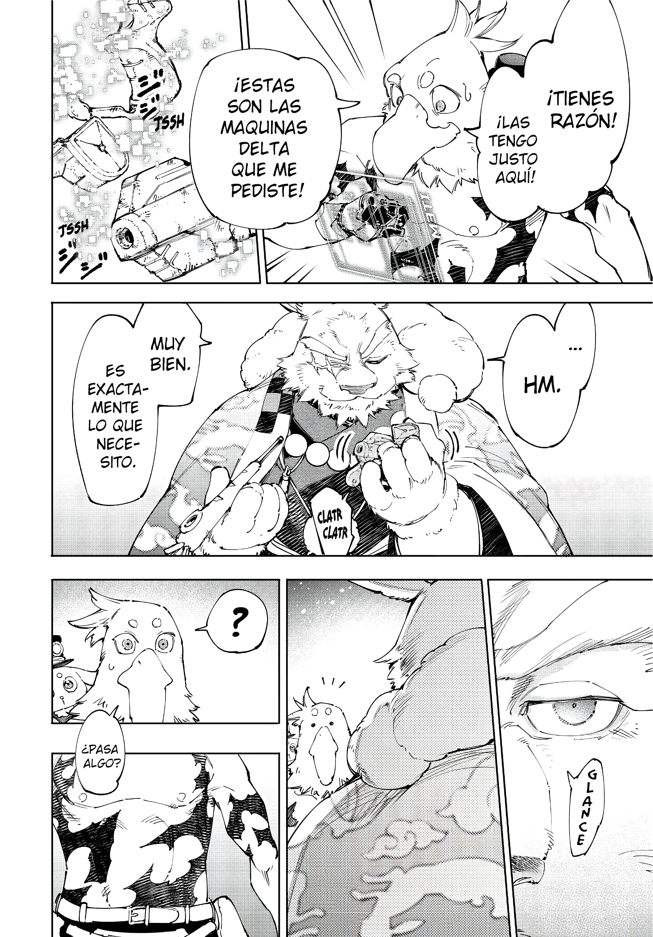 Read Shangri La Frontier ES Manga Online