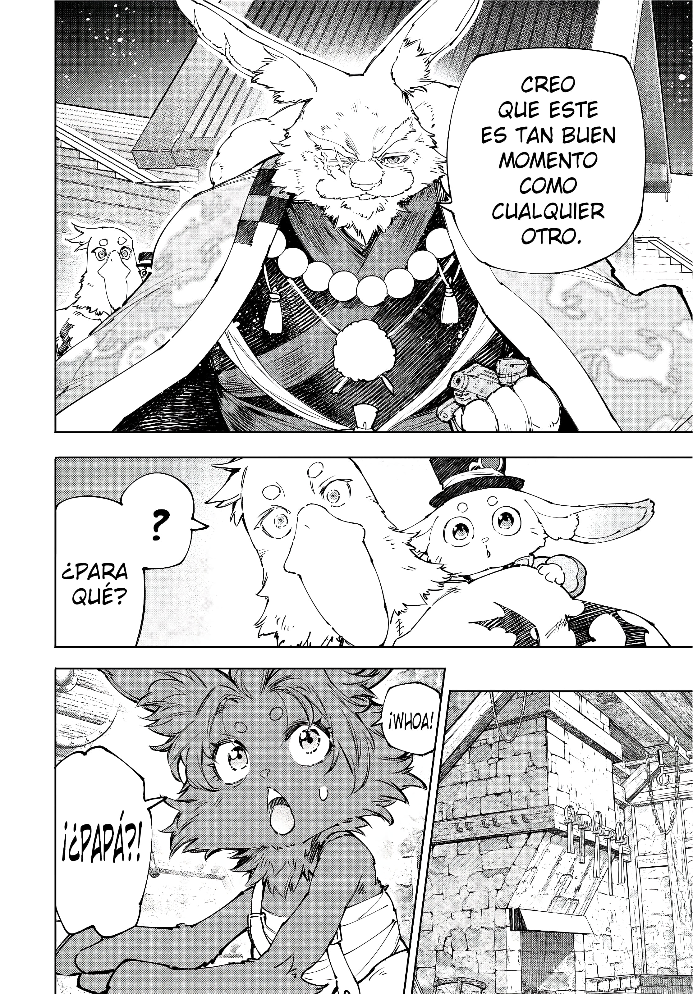 Read Shangri La Frontier ES Manga Online